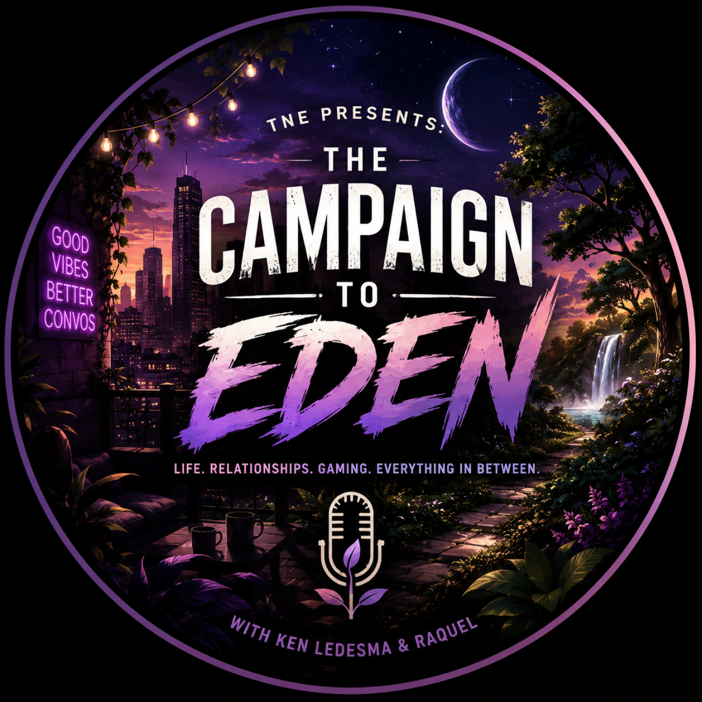 TNE Presents: The Campaign to Eden™