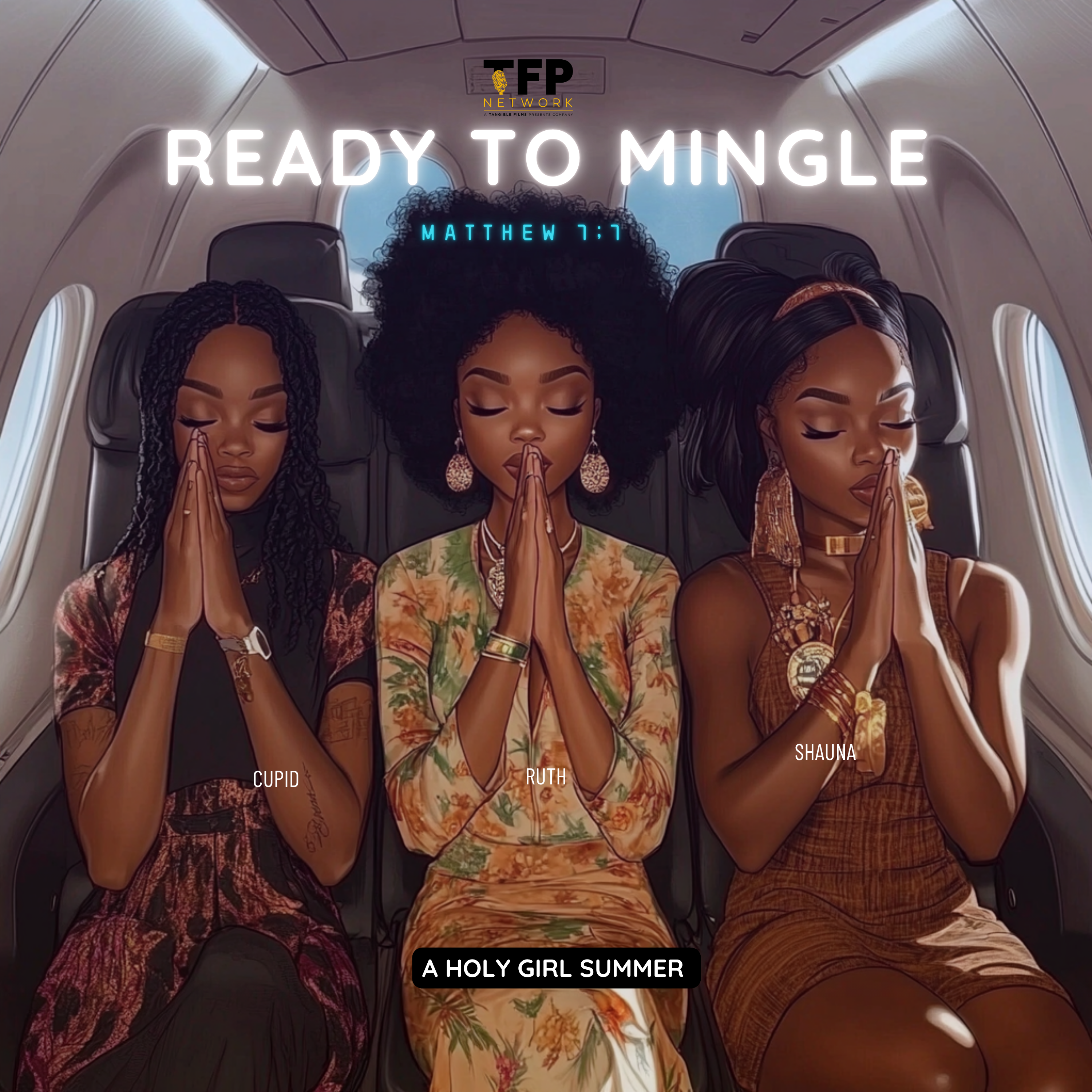 Ready to Mingle: A Faith-Filled Experience