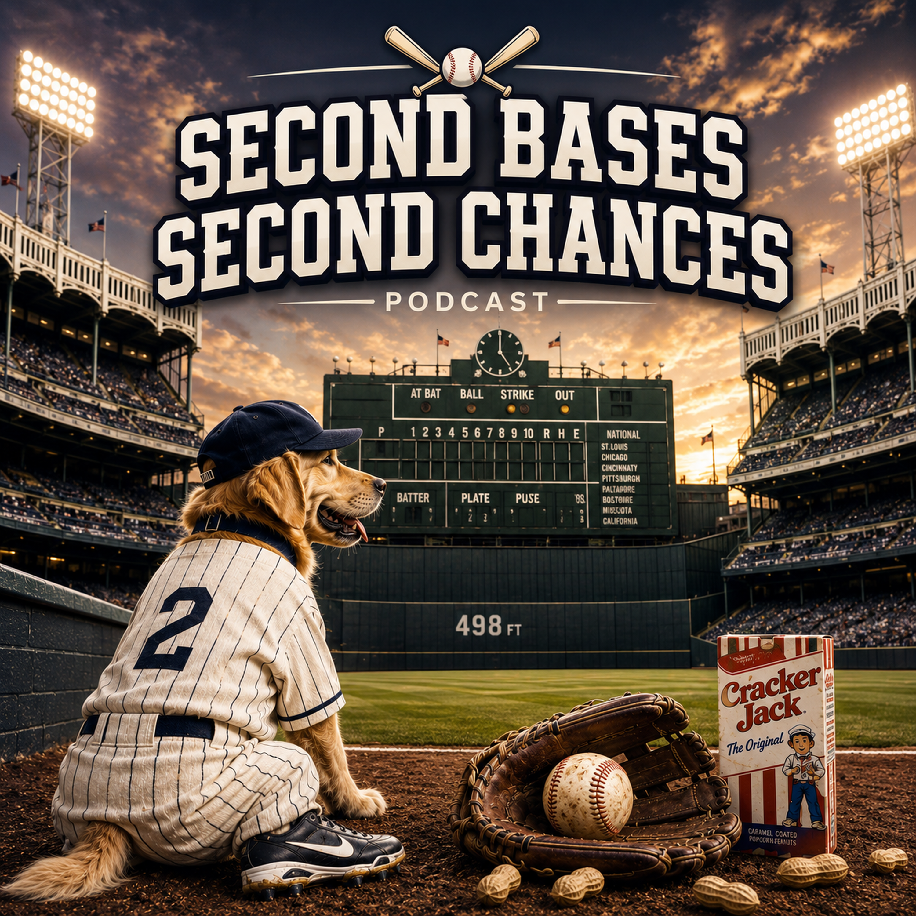 Second Bases, Second Chances