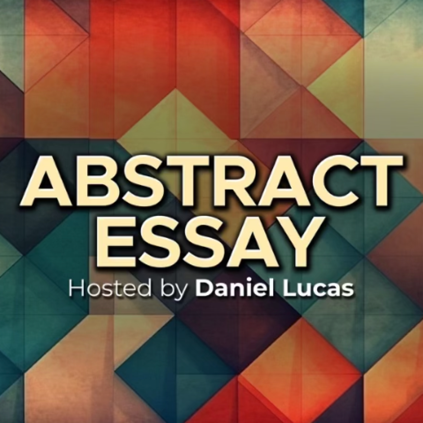Abstract Essay Artwork