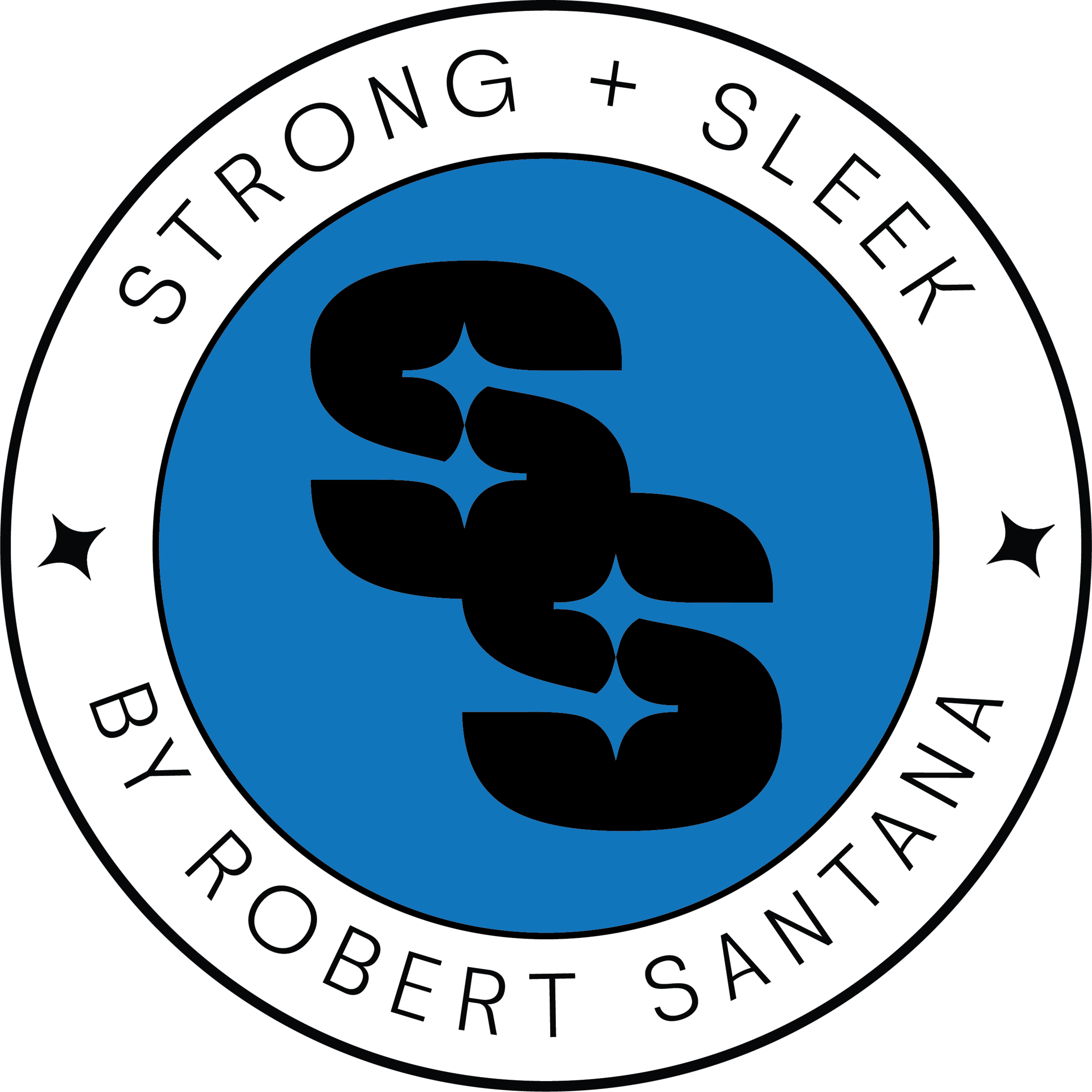 Strong and Sleek Podcast Artwork