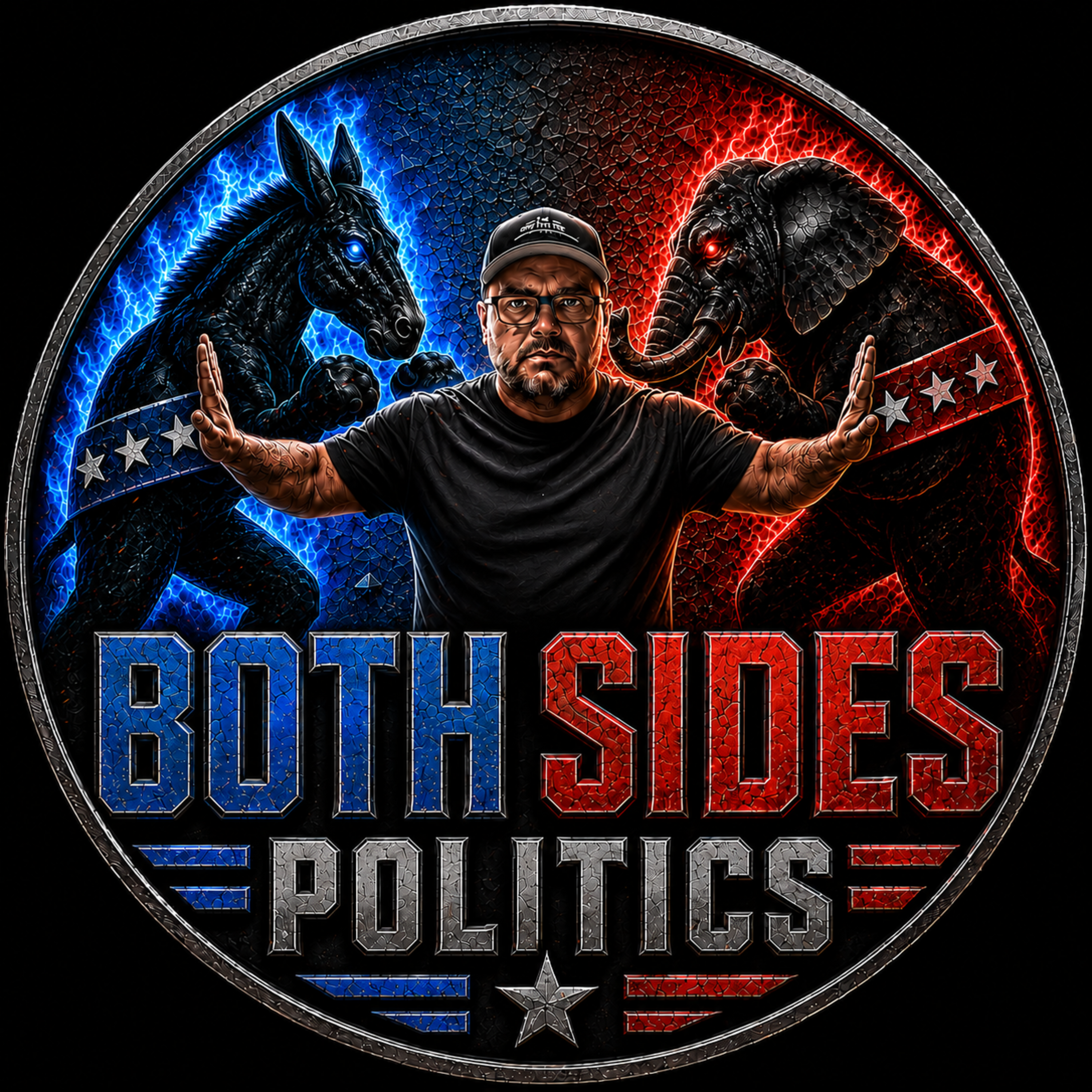 Both Sides Politics podcast artwork