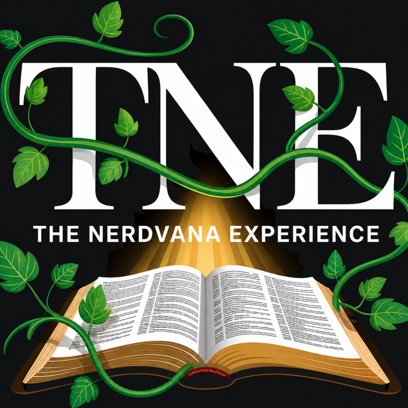 TNE - The Nerdvana Experience™