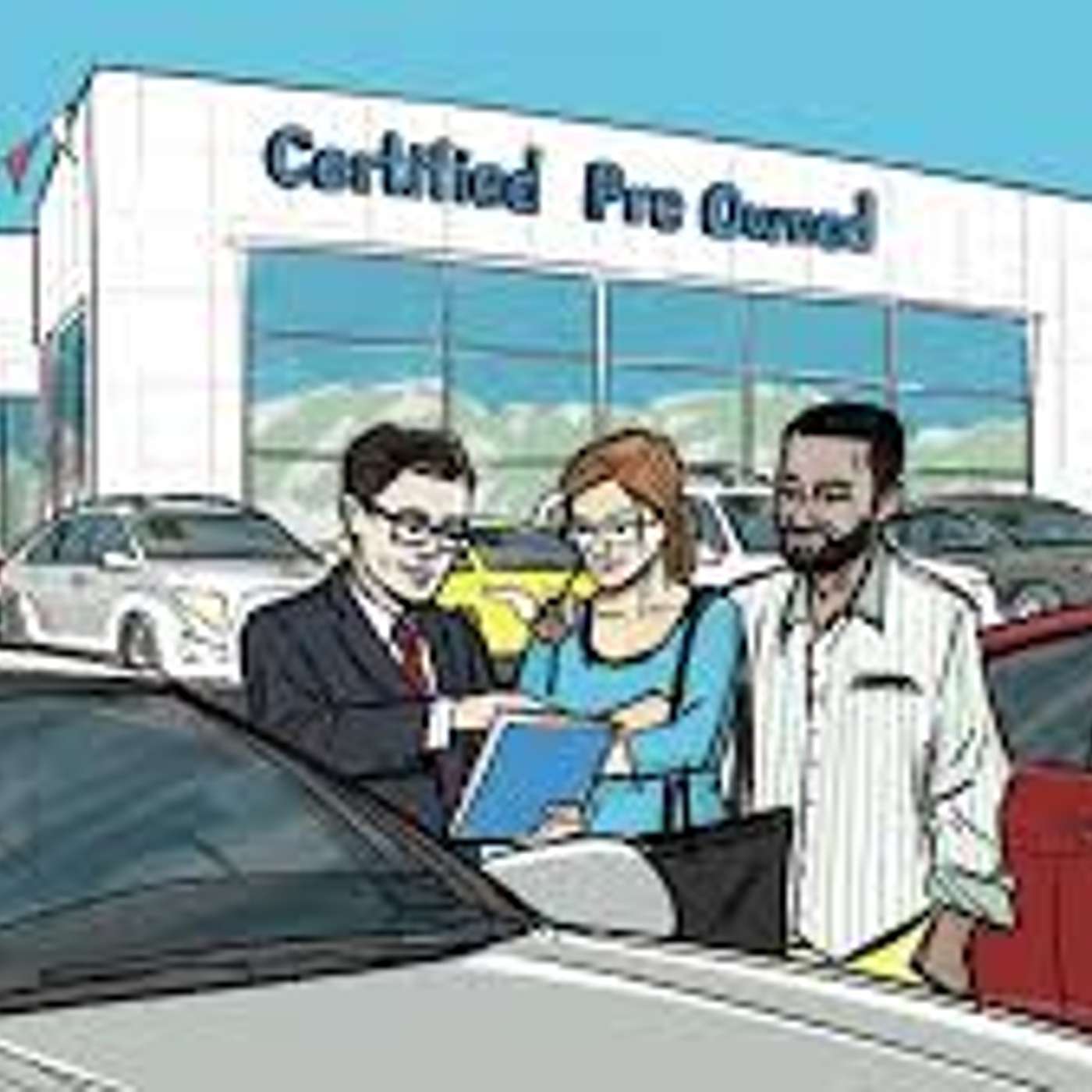 The Coming Shortage of Clean Used Vehicles