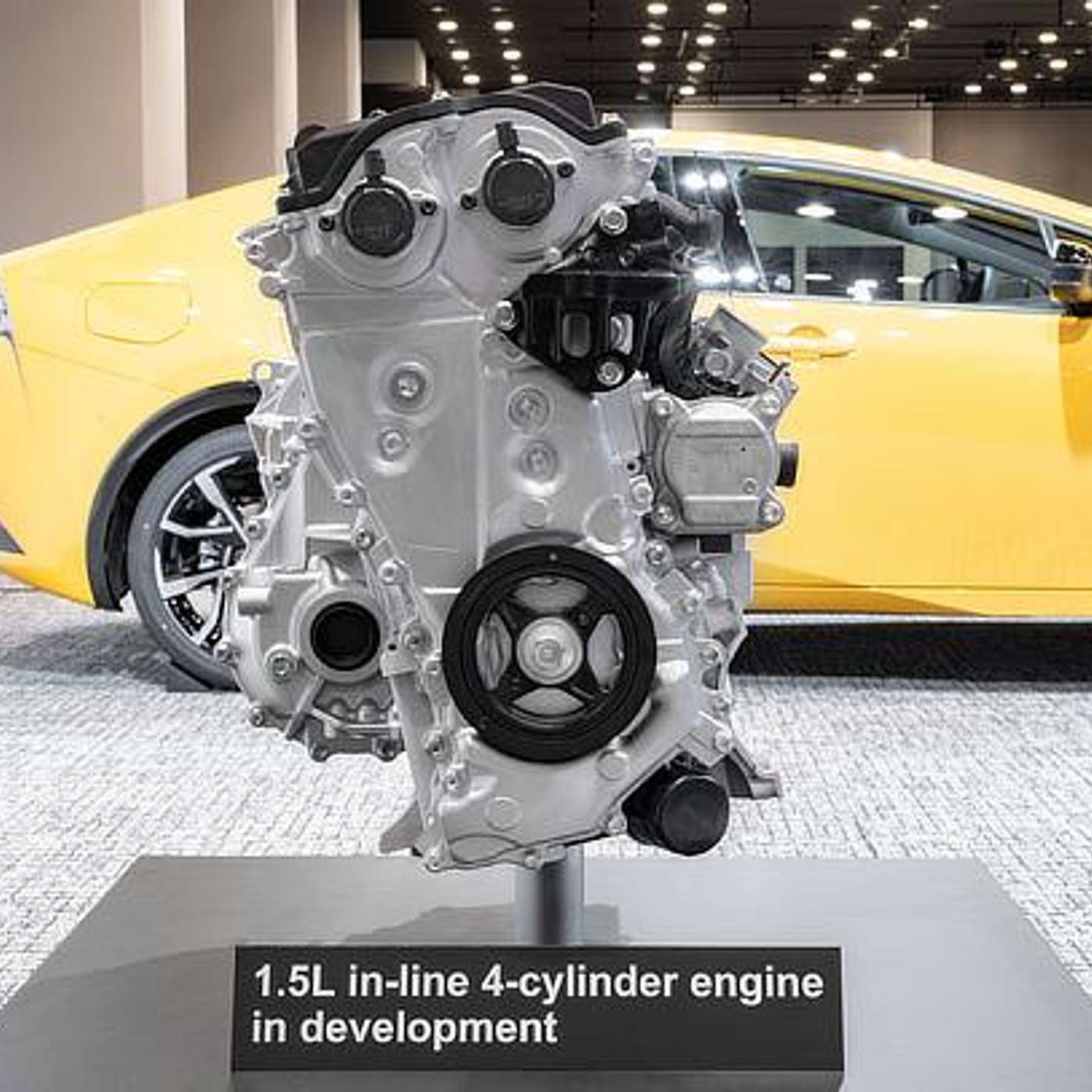 Toyota, Mazda, and Subaru Double Down on Efficient Internal Combustion Engines