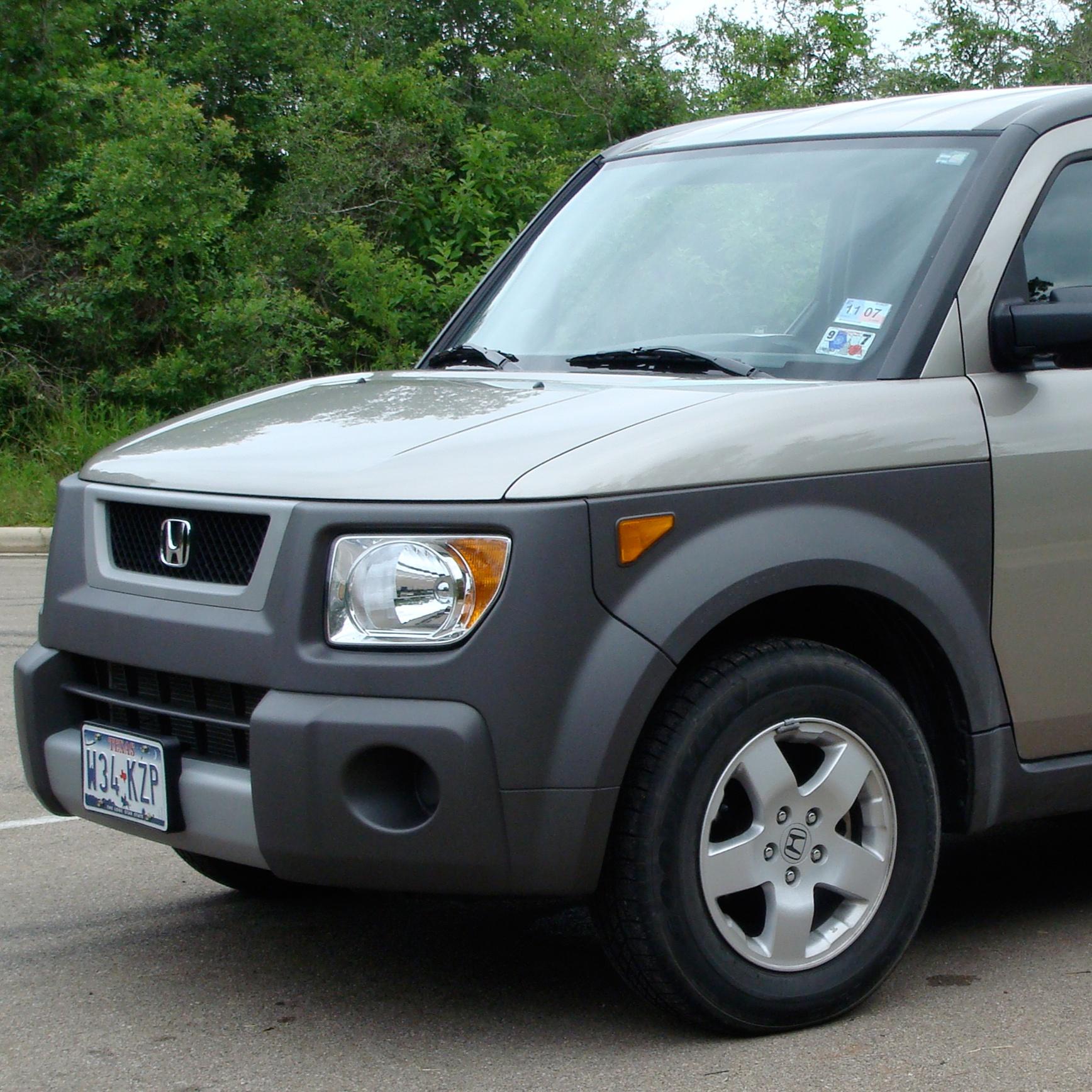 Honda Element Hybrid Comeback: Smart Revival or Expensive Nostalgia Play? episode artwork