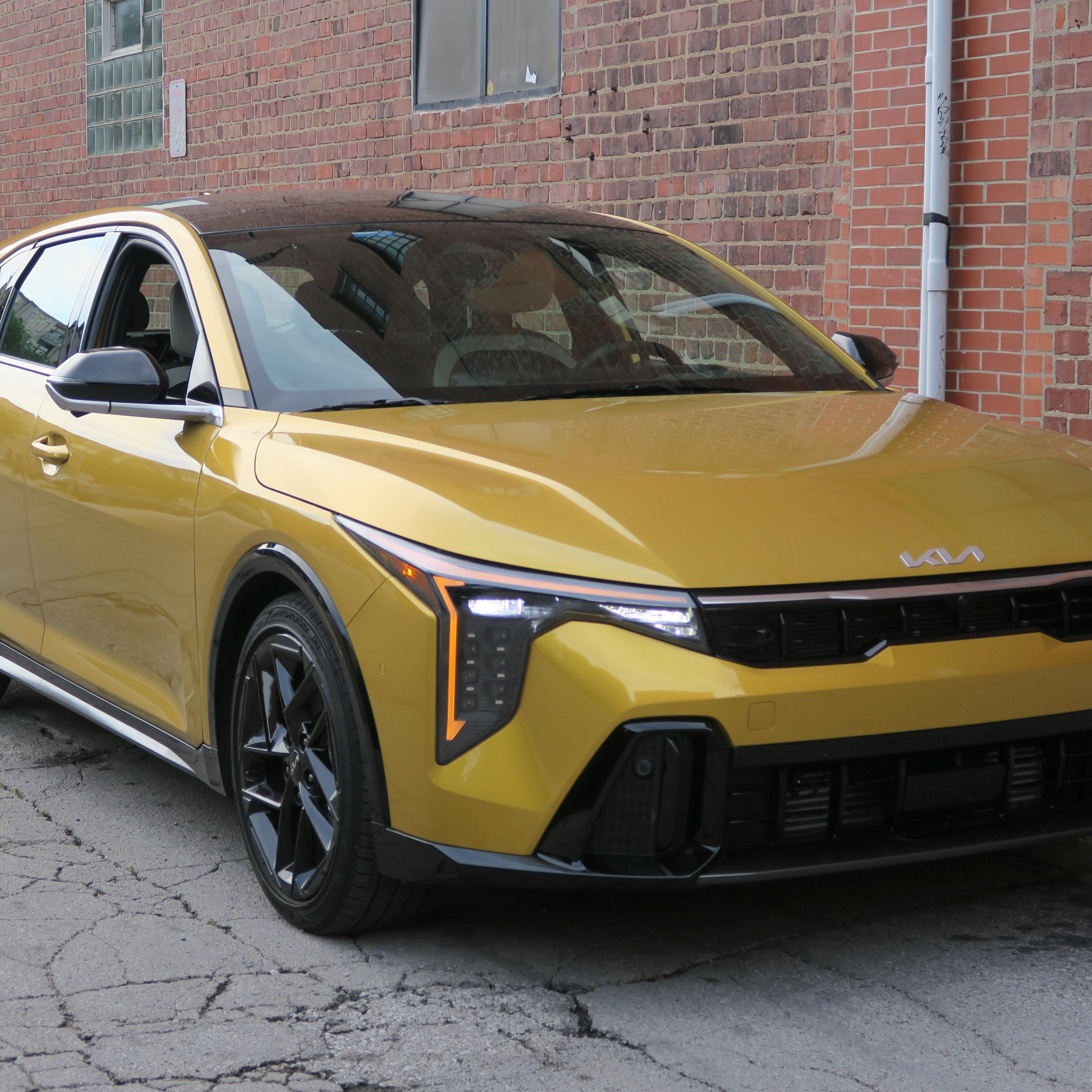 2026 Kia K4 Hatchback GT-Line Turbo: Practicality With a Punch episode artwork