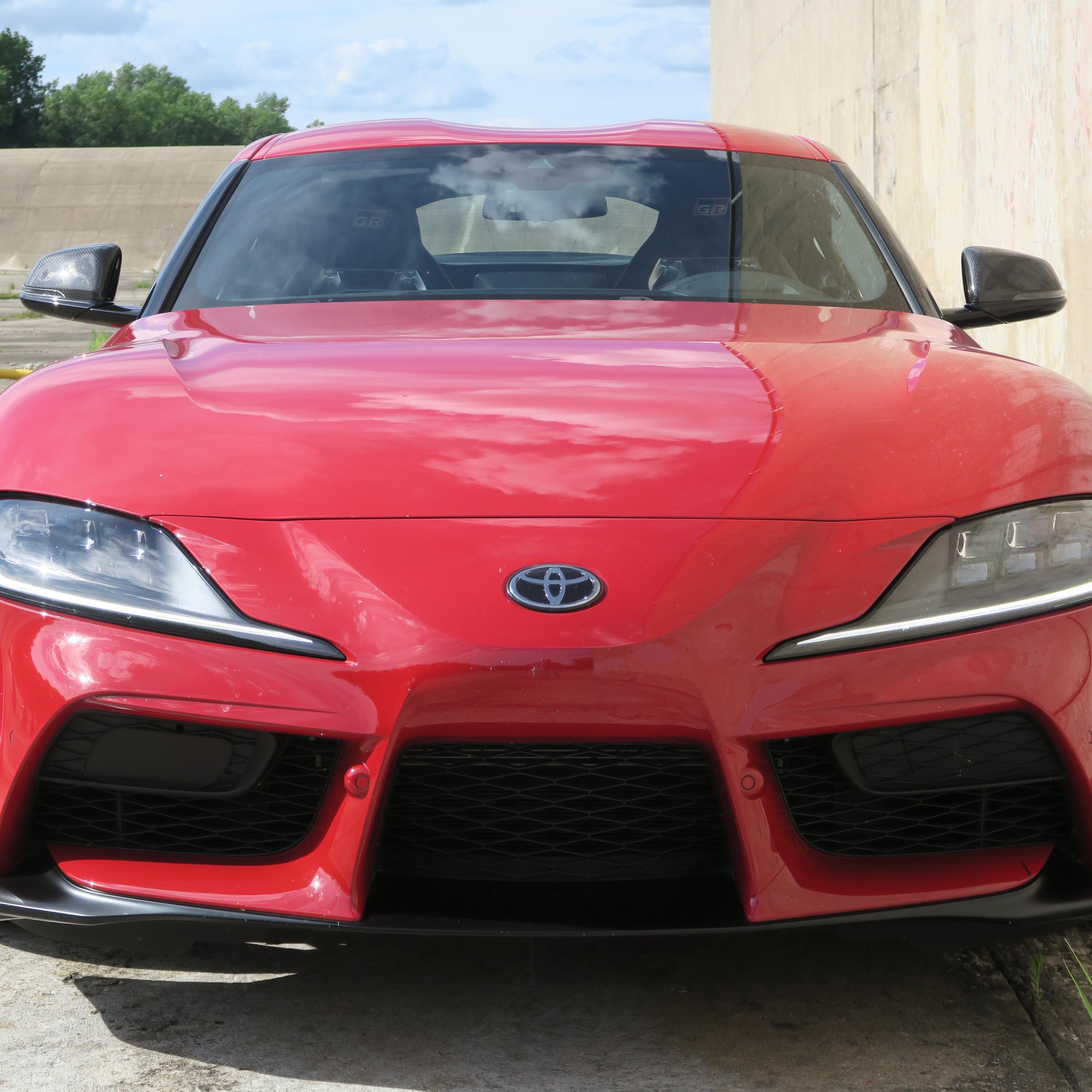2026 Toyota GR Supra Review: Dream Sports Car or BMW in Toyota Clothing? episode artwork