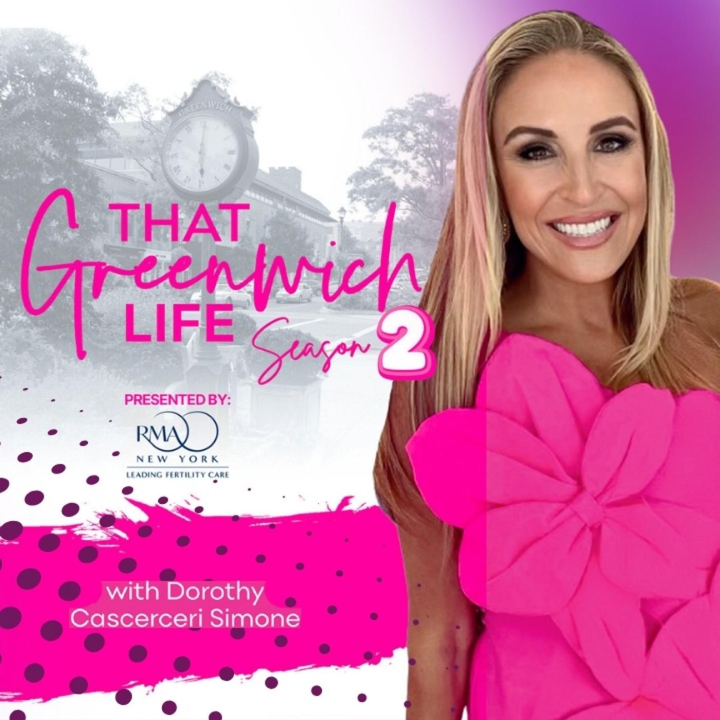 Ep 2, Season 2: Why The Things That Stretch and Scare Us Help Us Grow The Most Ep 2, Season 2: Why The Things That Stretch and Scare Us Help Us Grow The Most