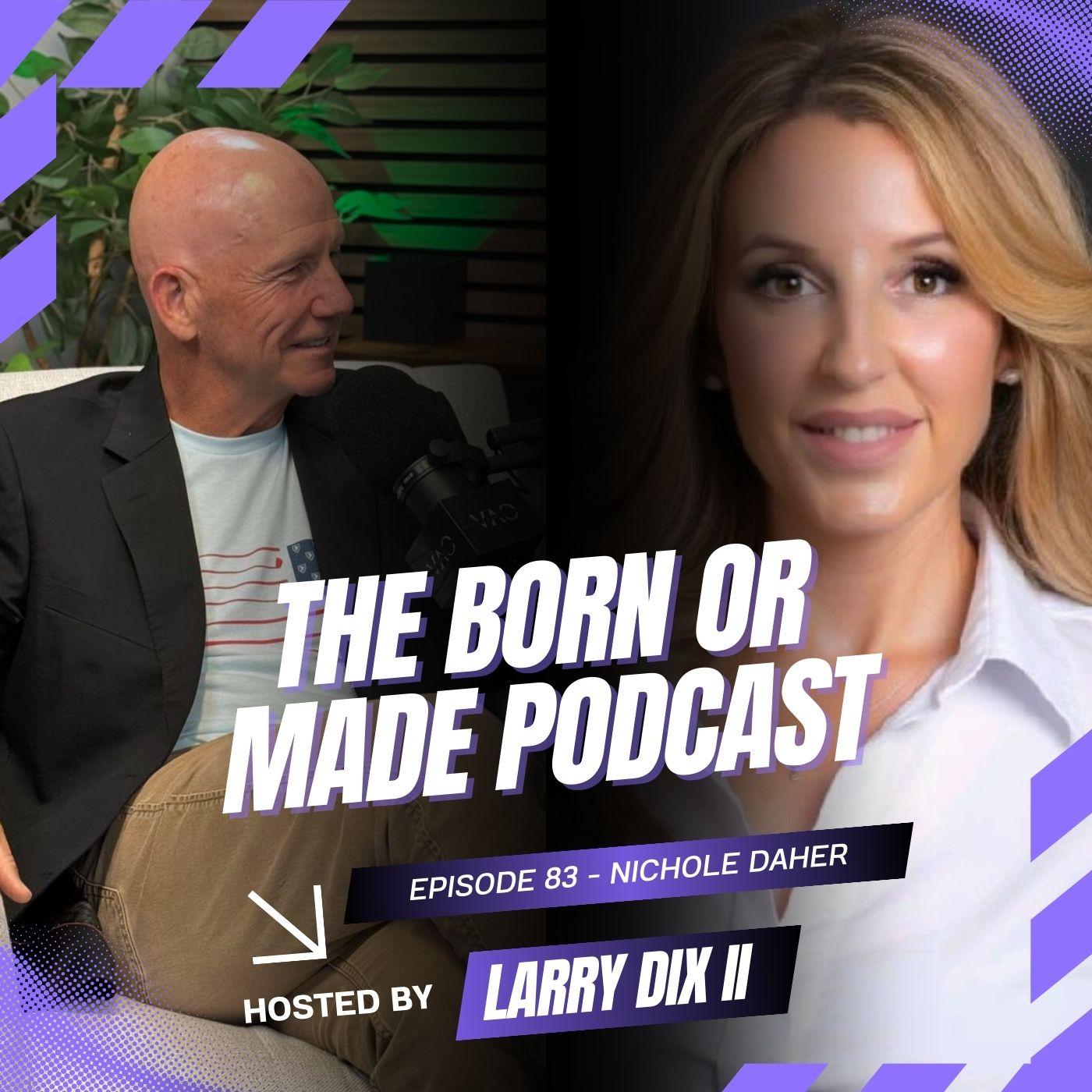 Ep. 83 - Building the First Autism Treatment Franchise w/Nichole Daher