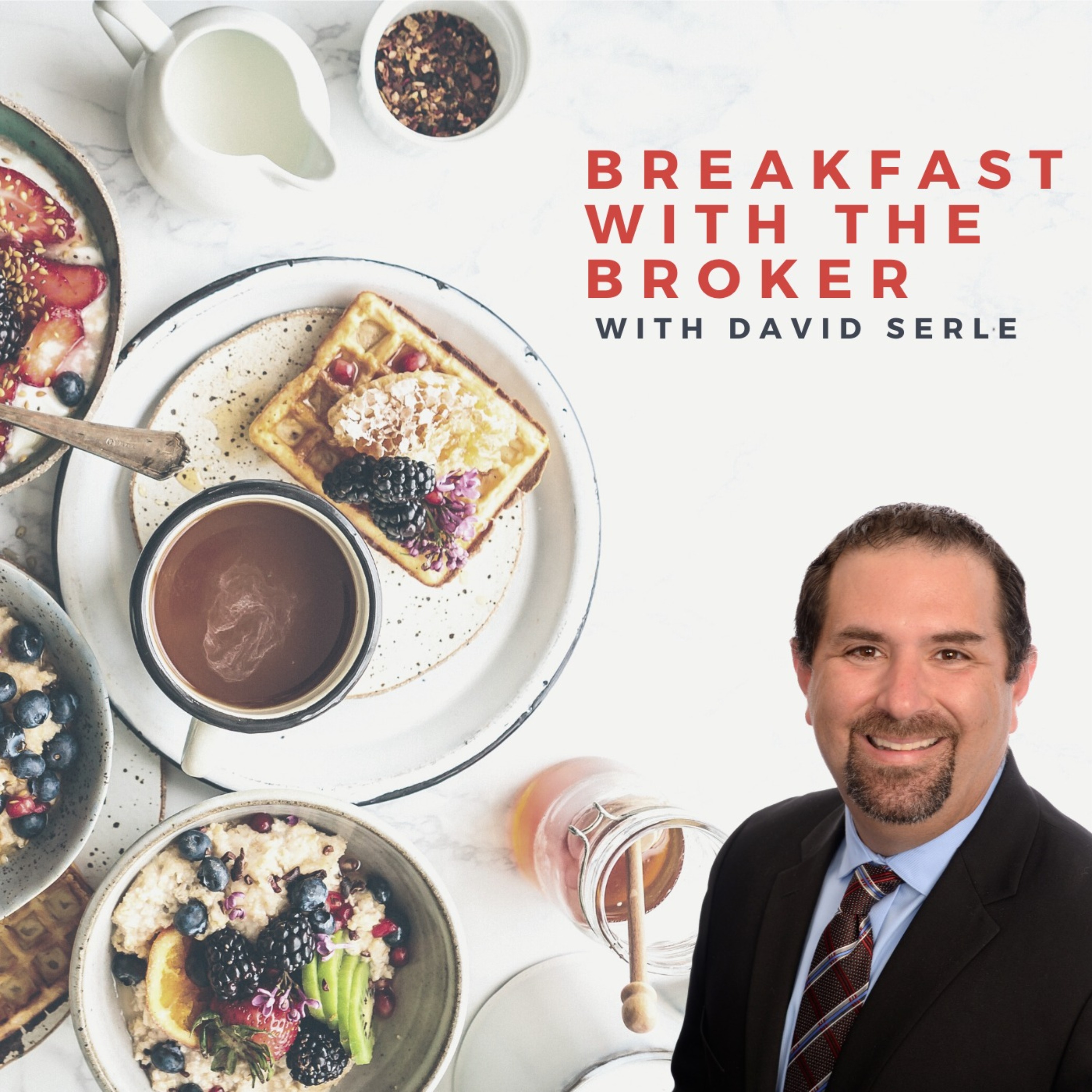 Breakfast with the Broker