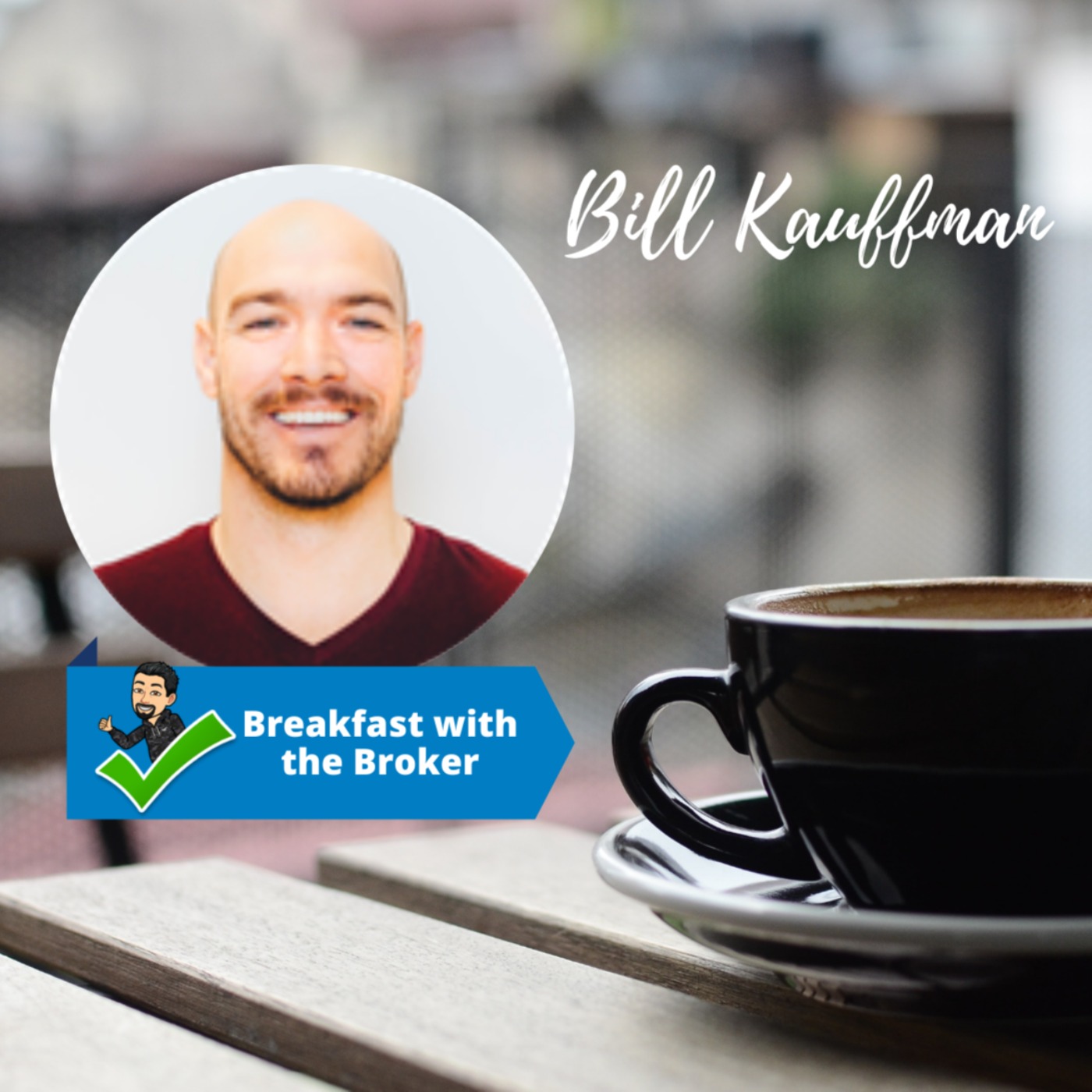 Breakfast with the Broker