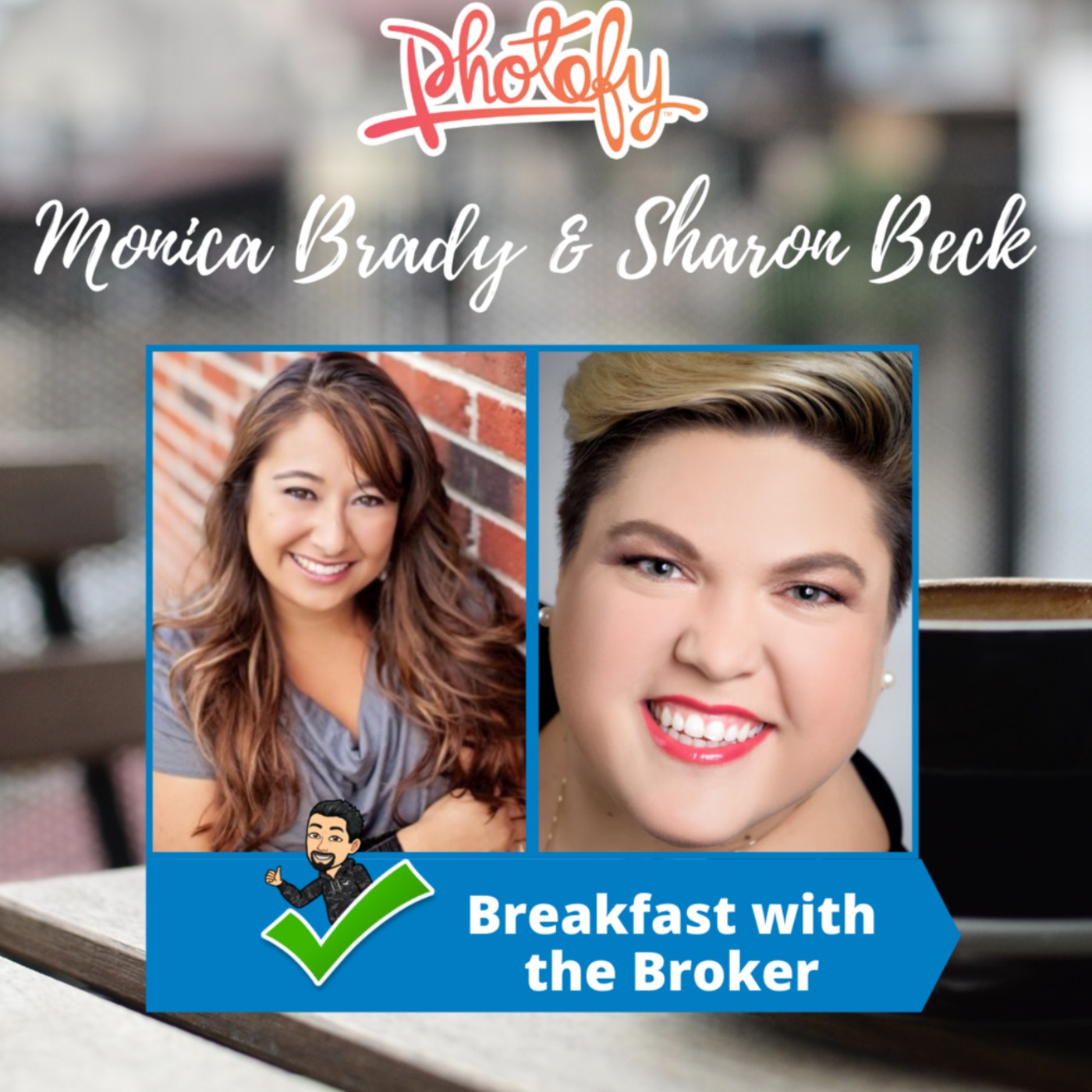 Breakfast with the Broker