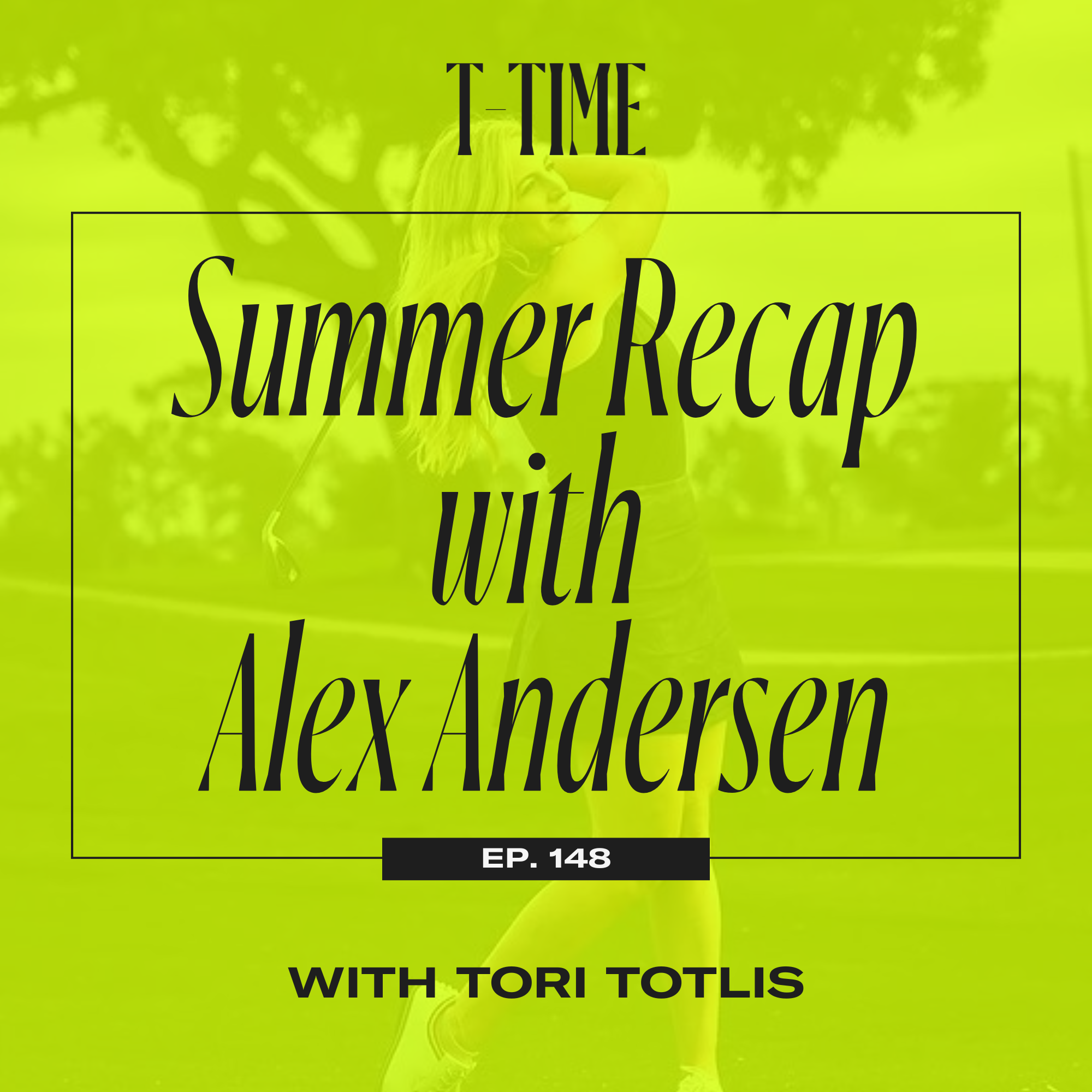 T-Time with Tori Totlis