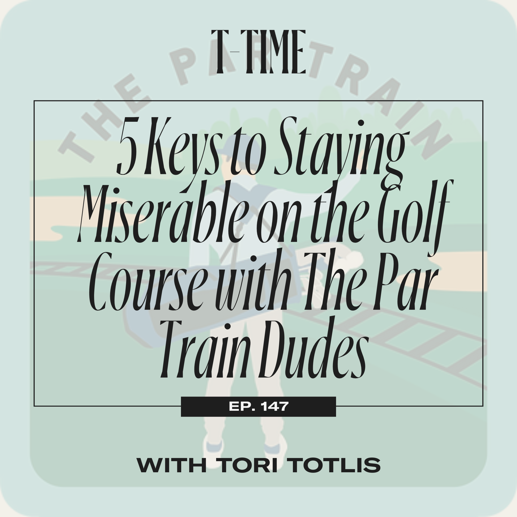 T-Time with Tori Totlis