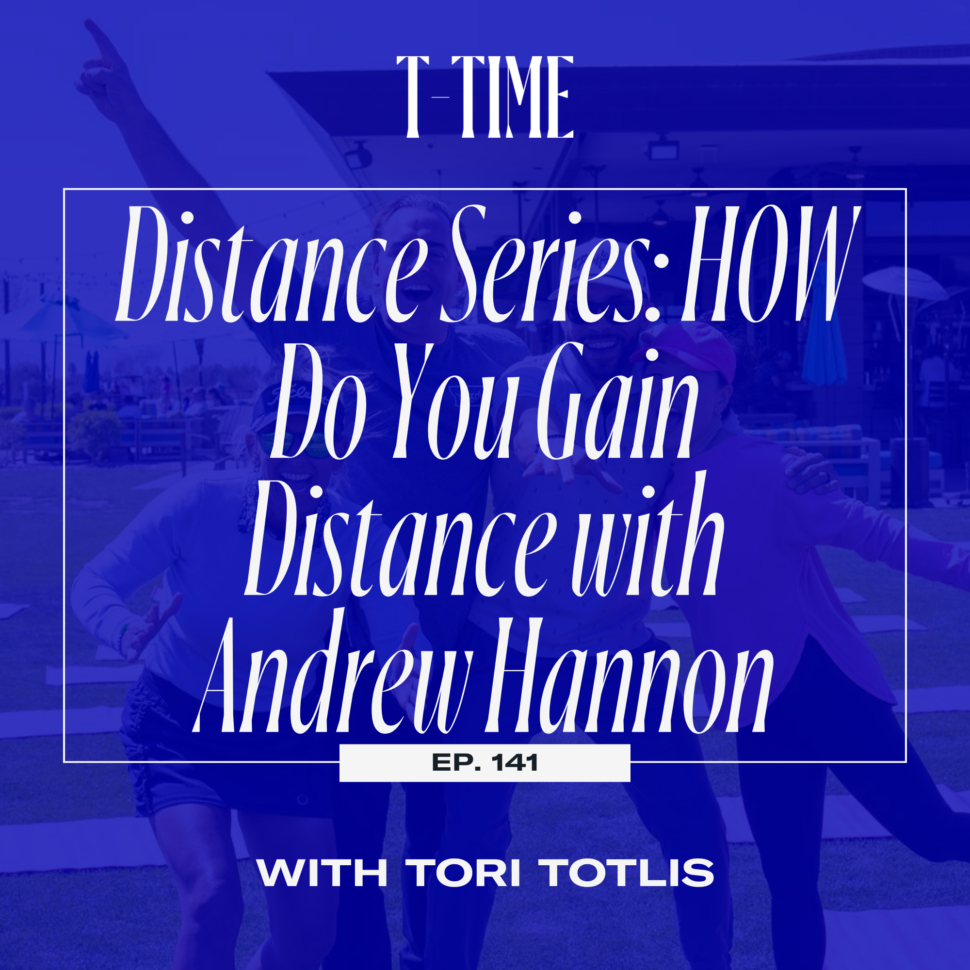 T-Time with Tori Totlis