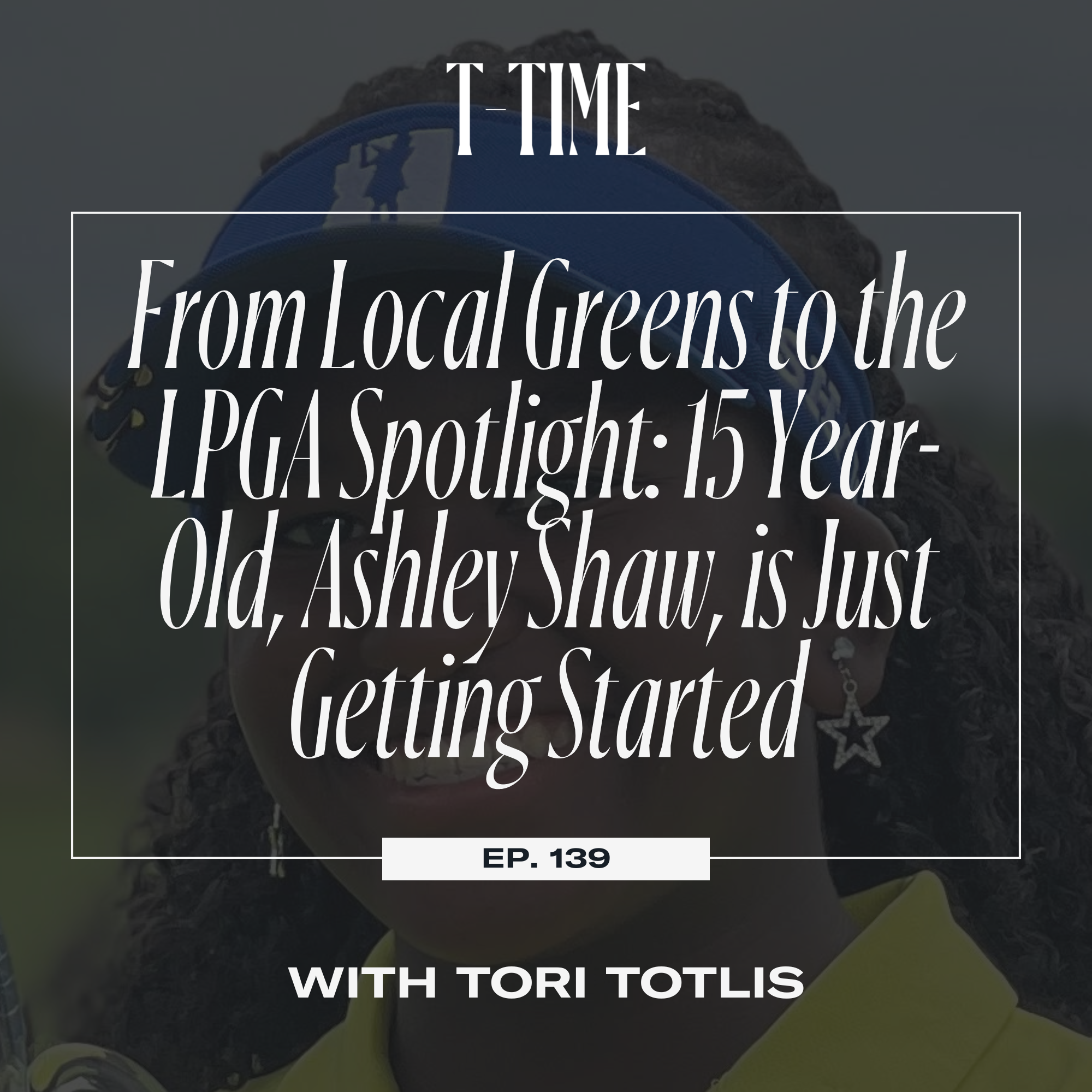T-Time with Tori Totlis