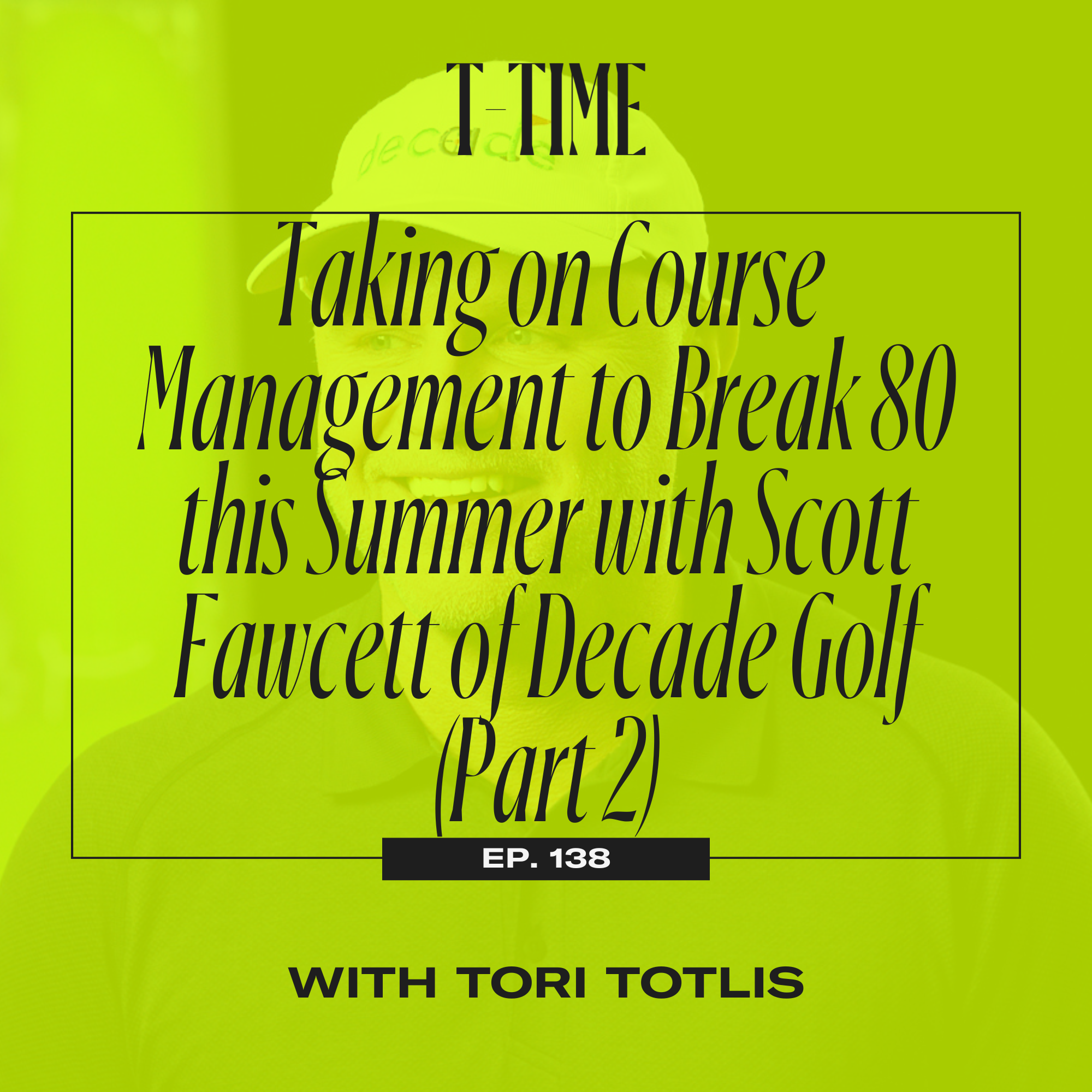 T-Time with Tori Totlis