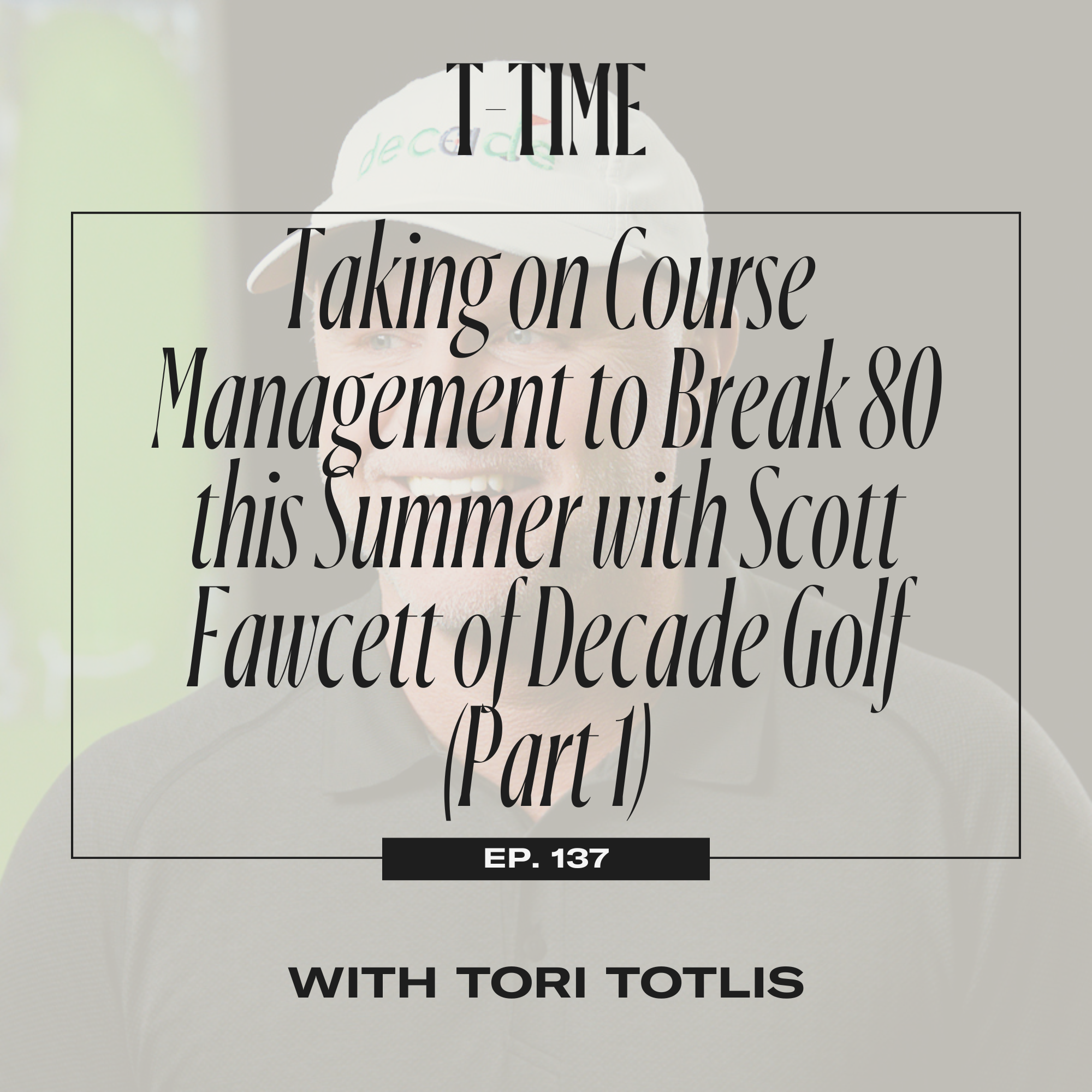 T-Time with Tori Totlis