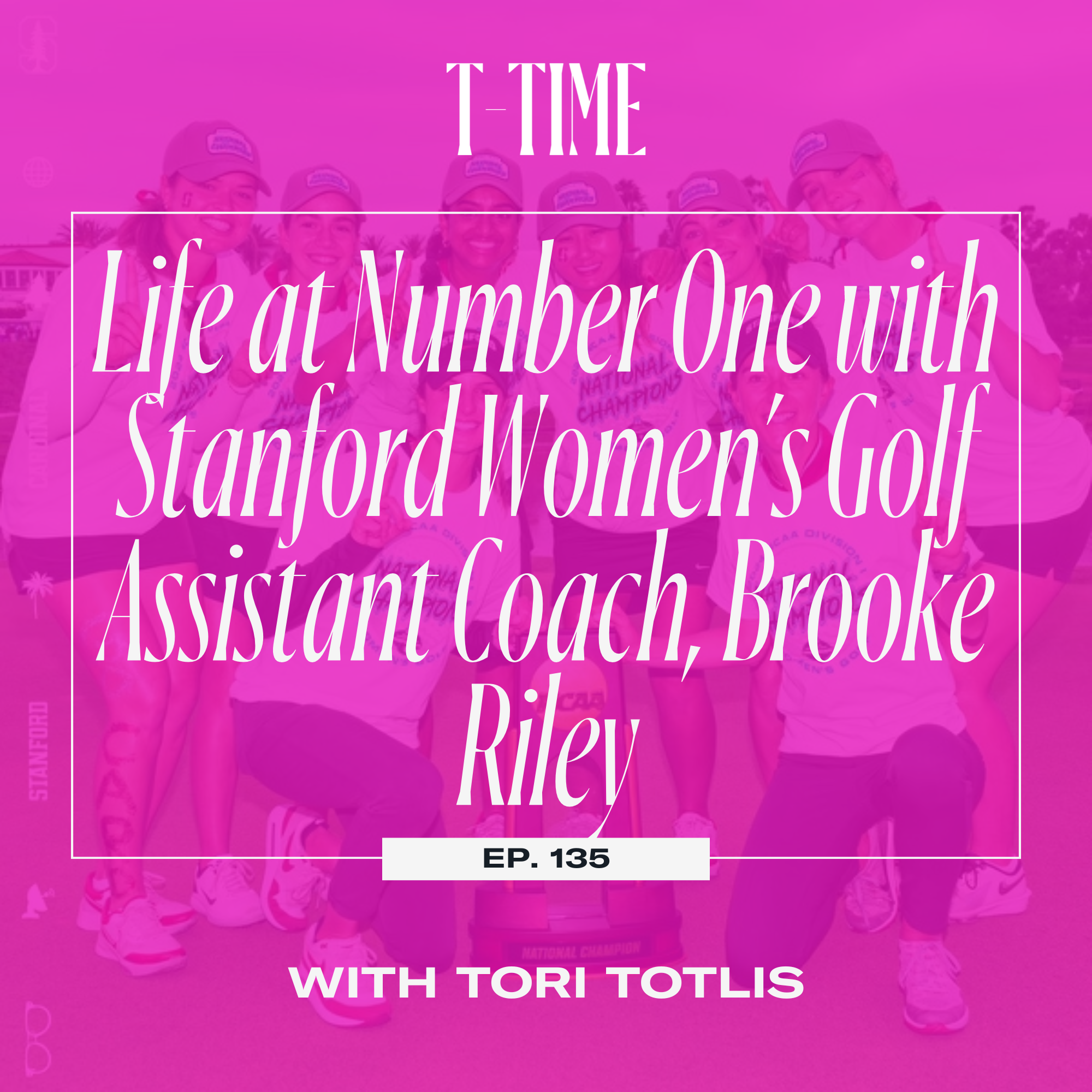 T-Time with Tori Totlis