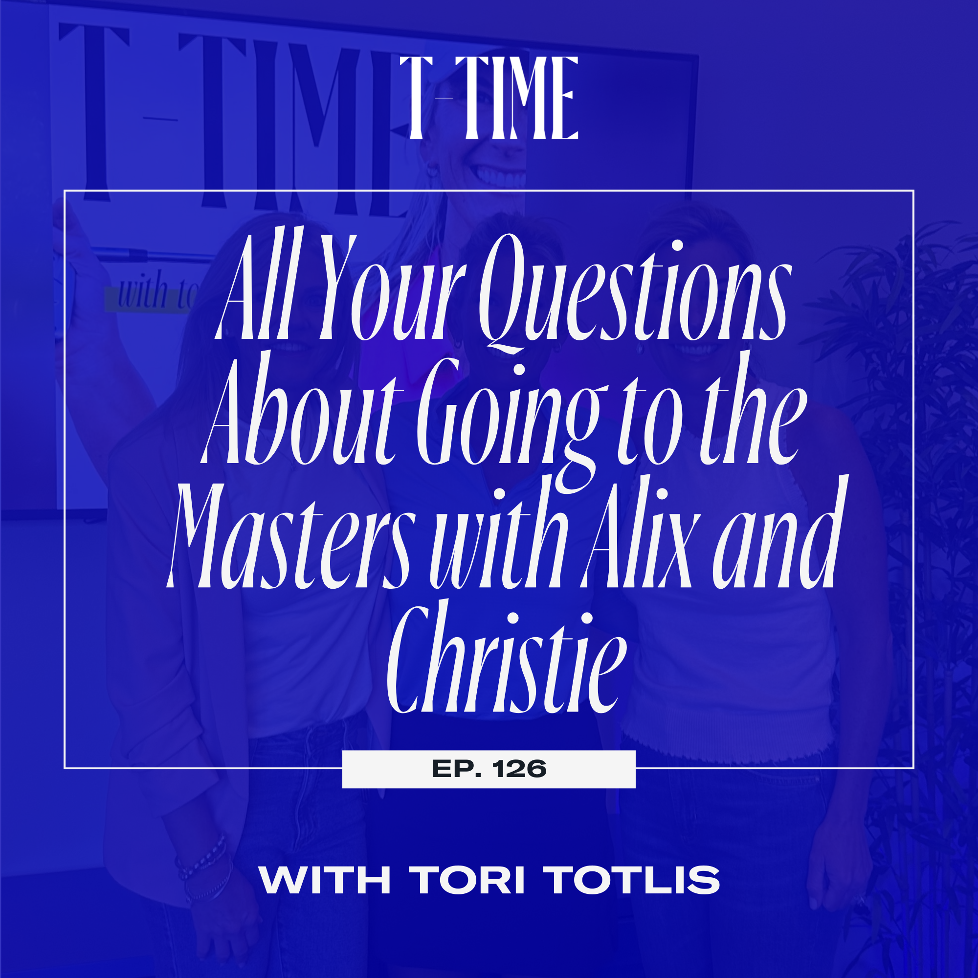 T-Time with Tori Totlis