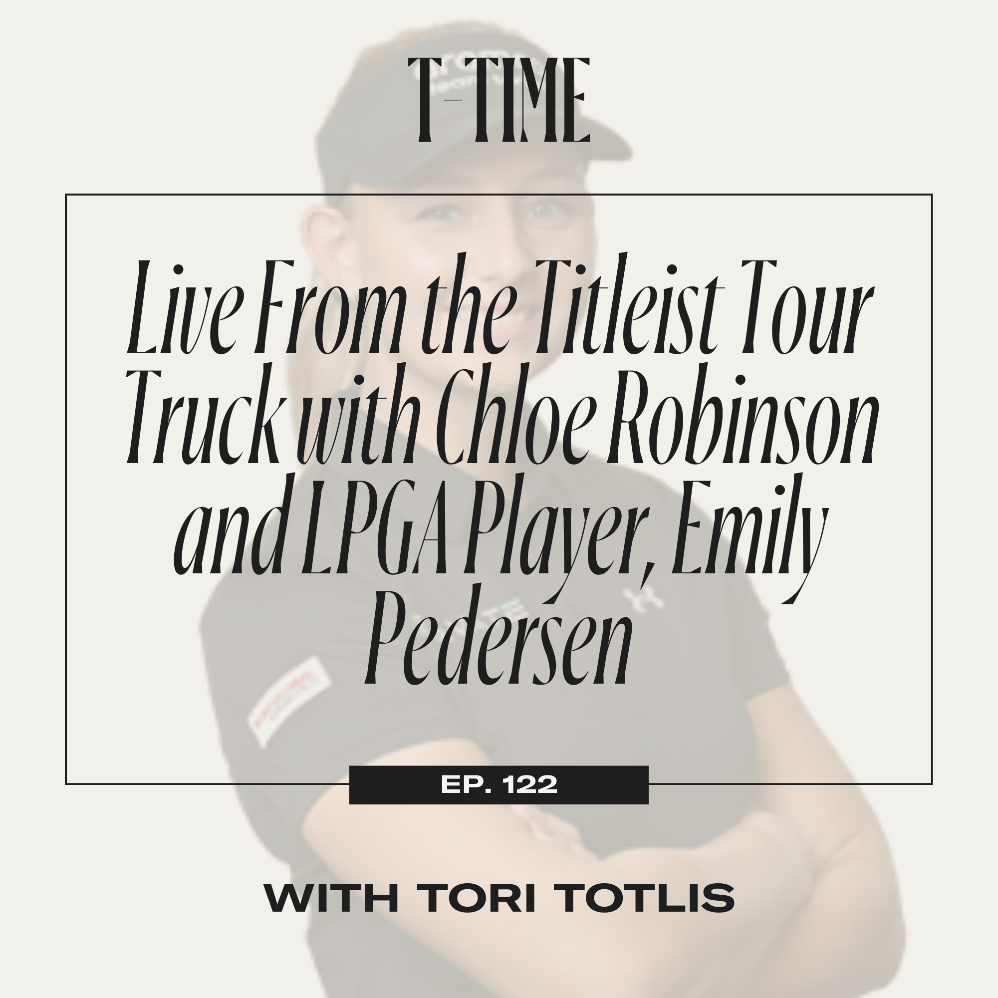 T-Time with Tori Totlis