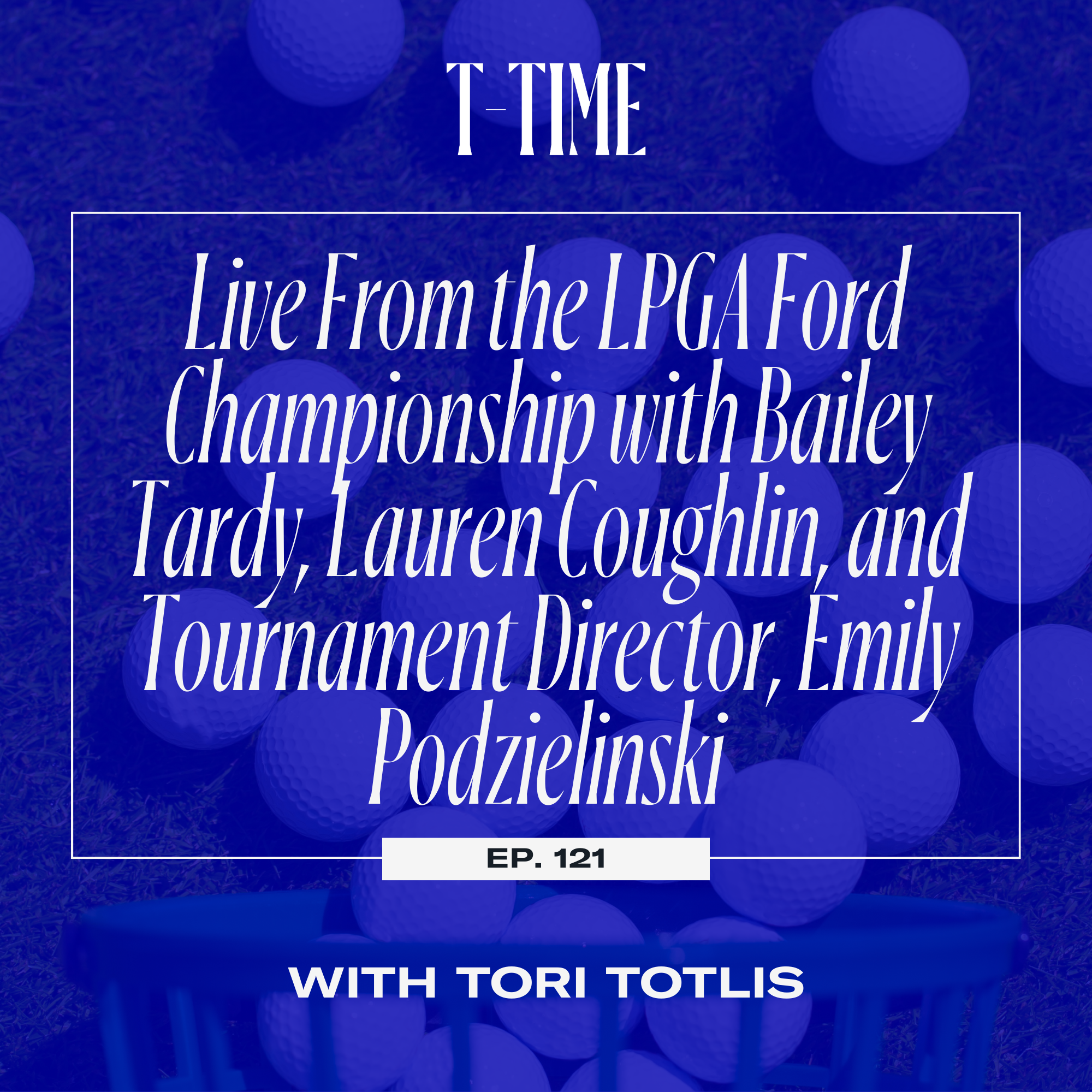 T-Time with Tori Totlis