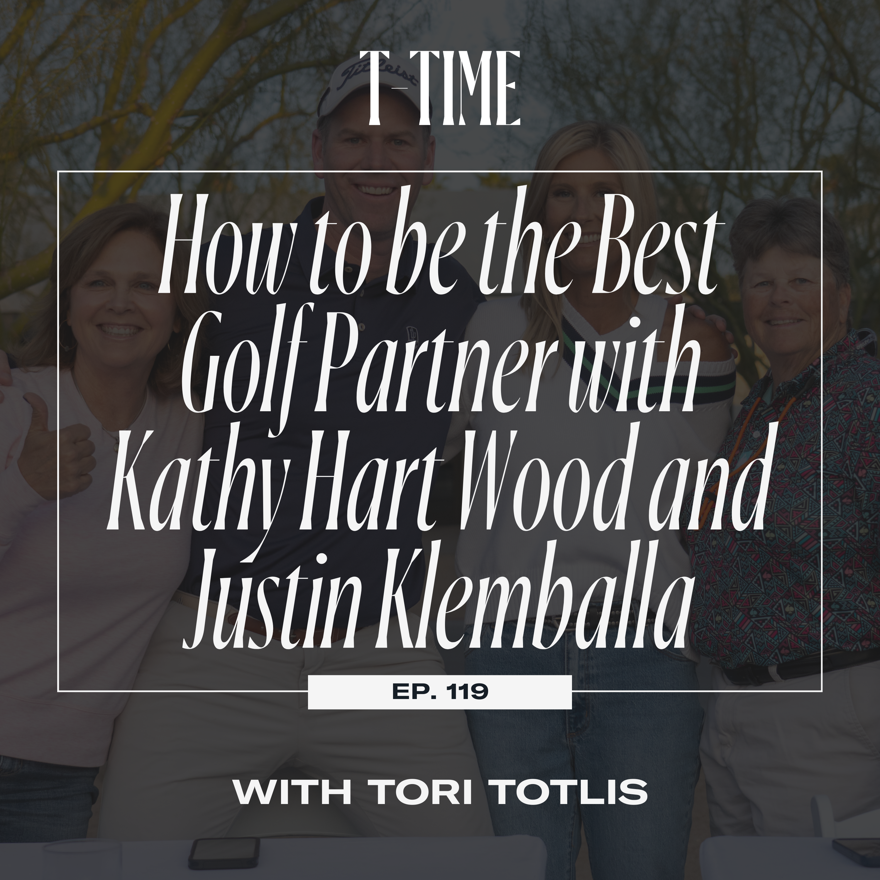 T-Time with Tori Totlis