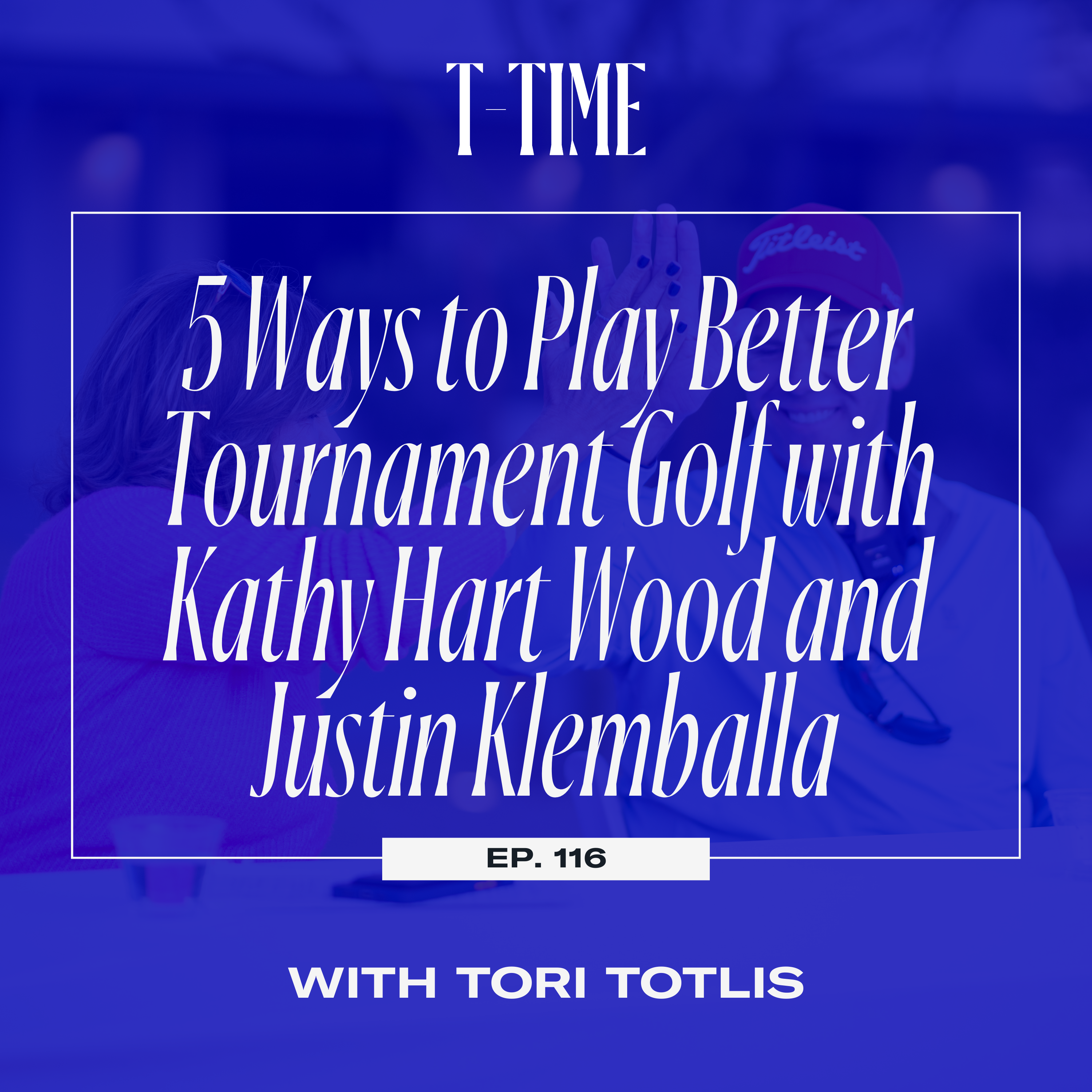 T-Time with Tori Totlis