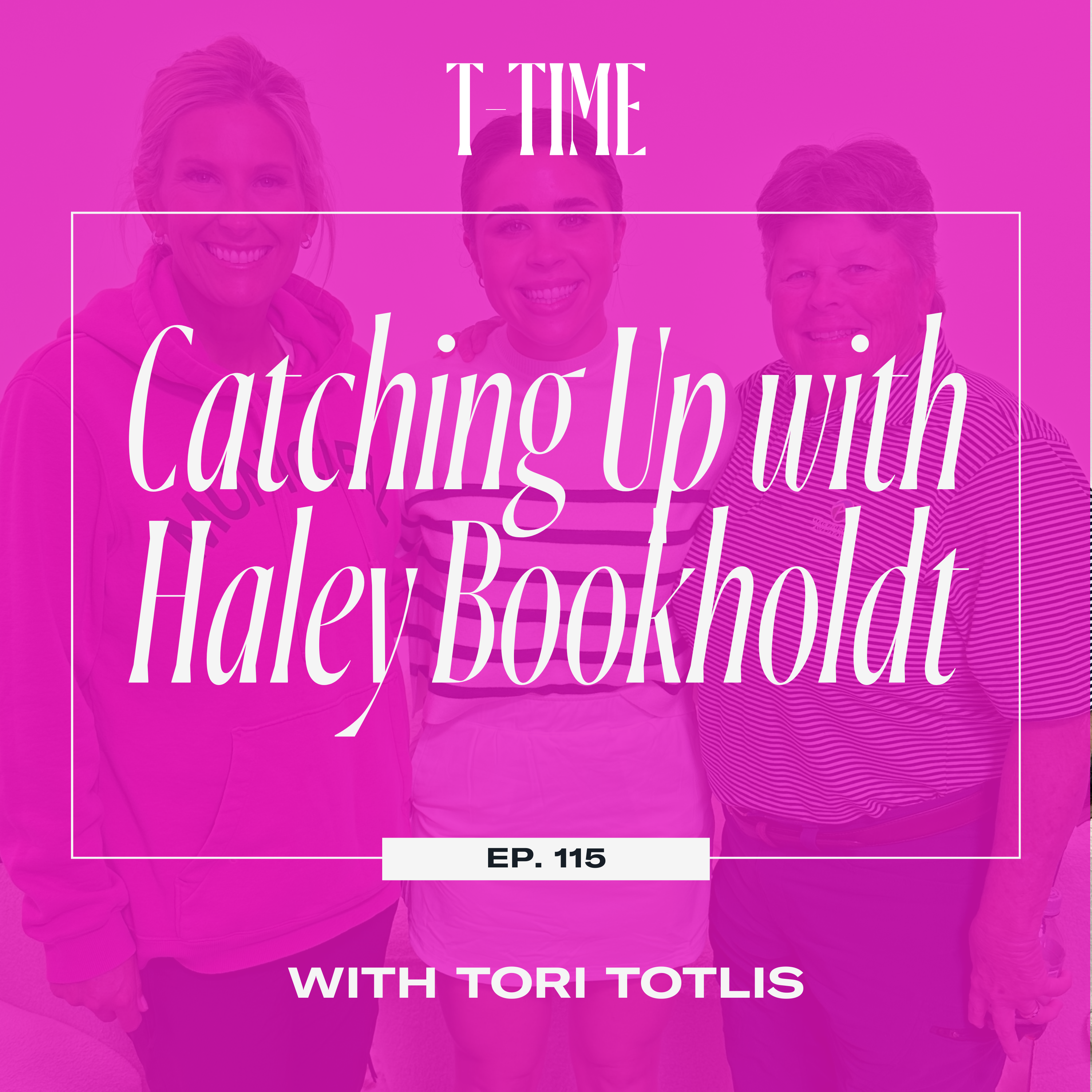 115. Catching Up with Haley Bookholdt episode artwork