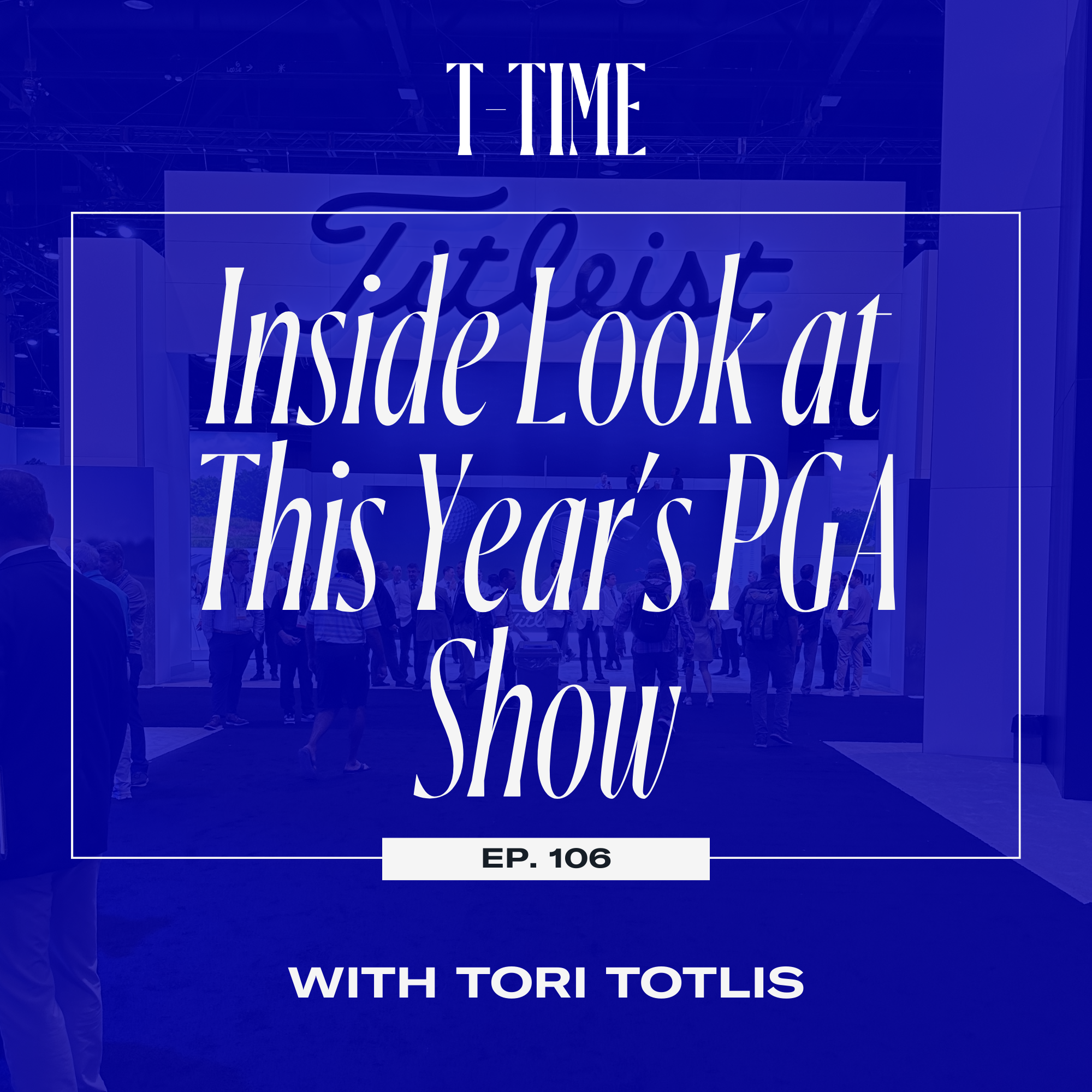T-Time with Tori Totlis