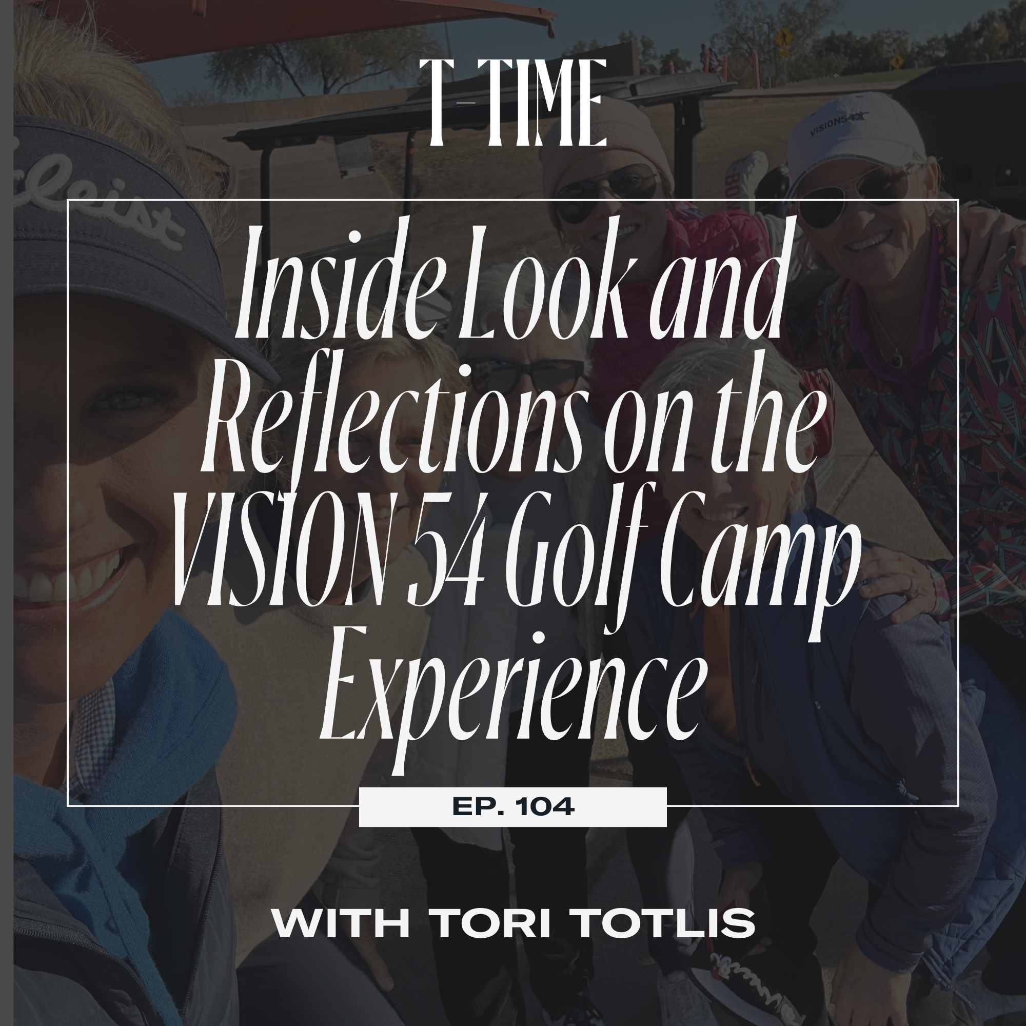 T-Time with Tori Totlis