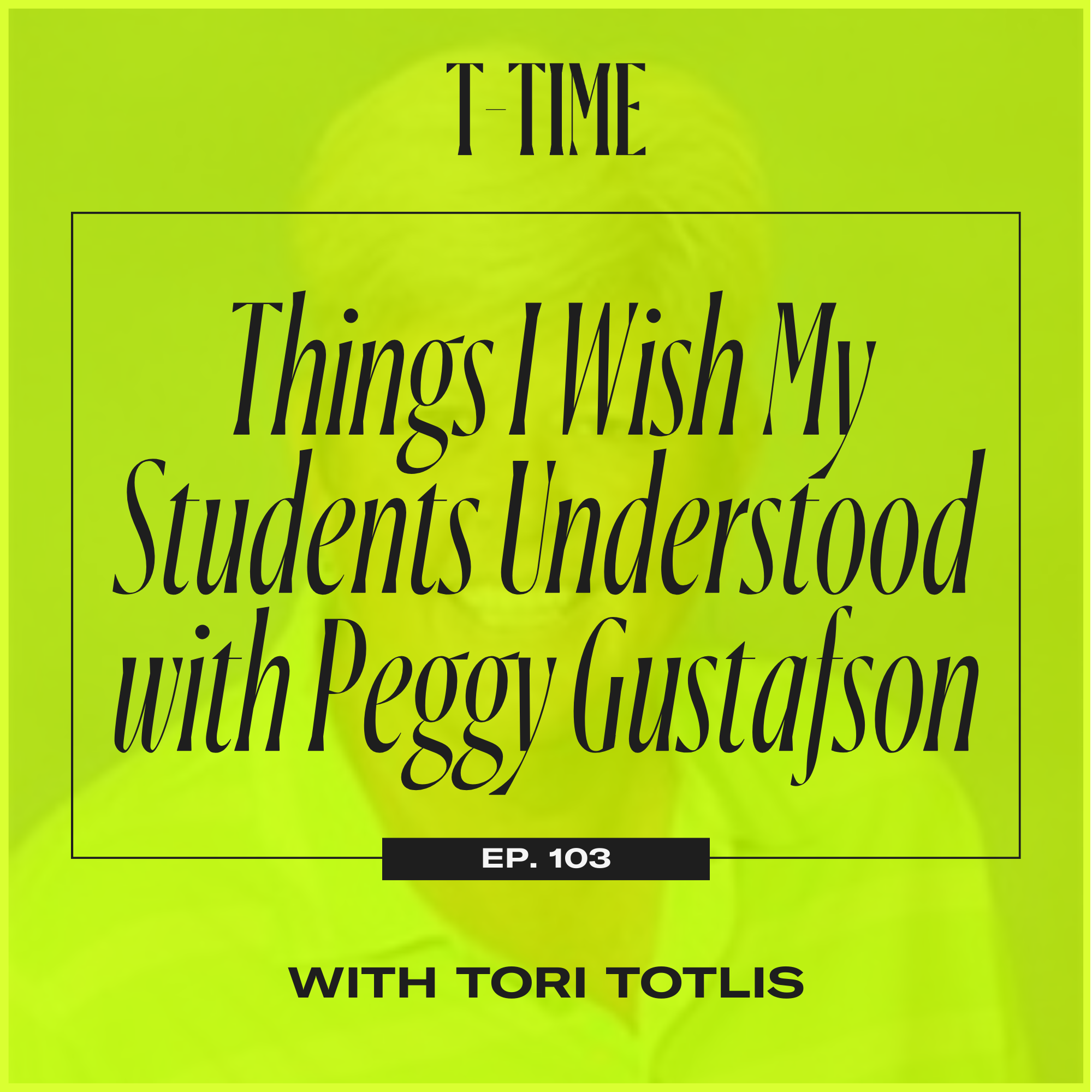 T-Time with Tori Totlis