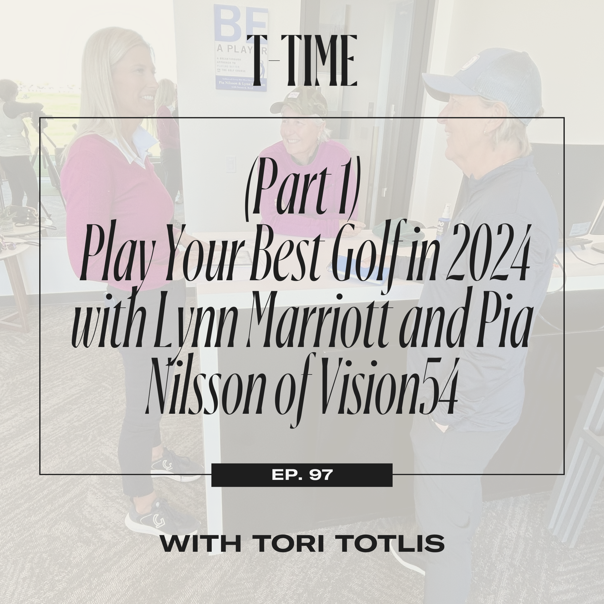 T-Time with Tori Totlis