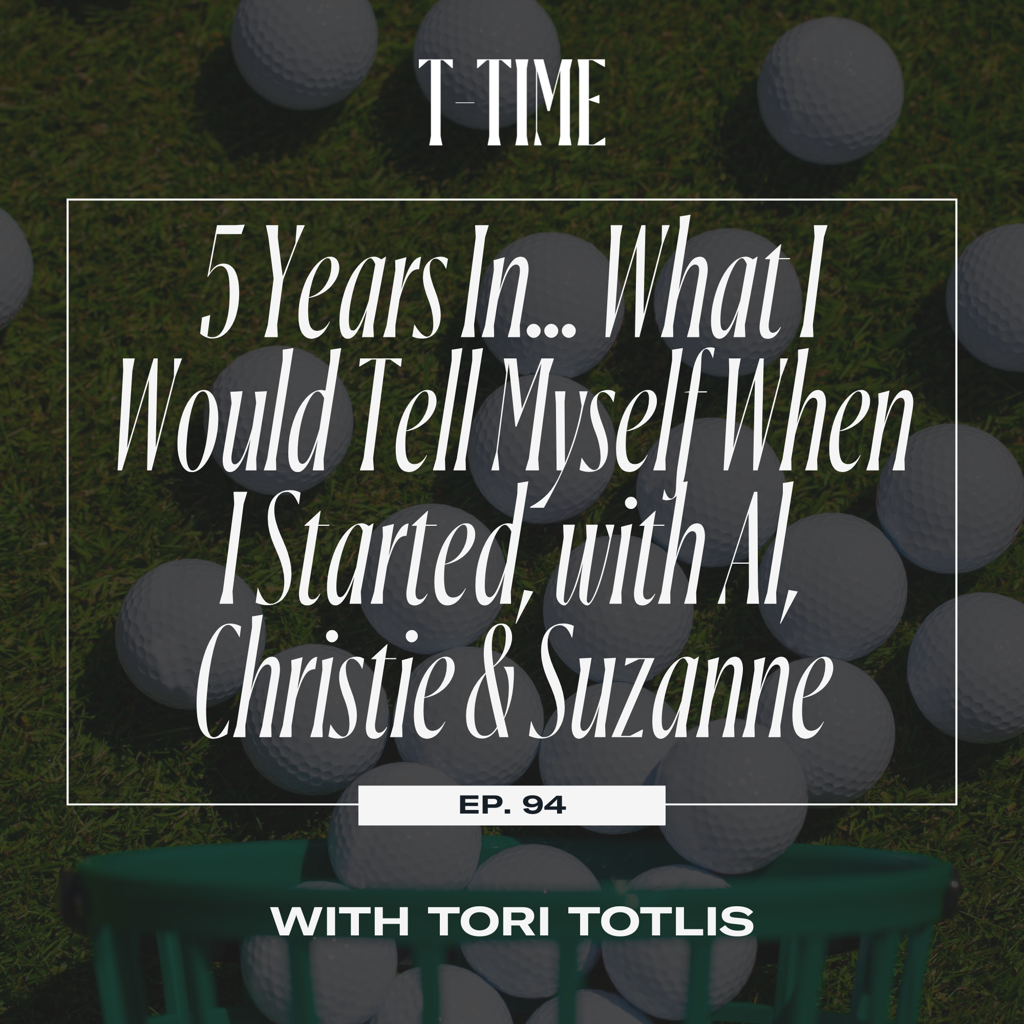 T-Time with Tori Totlis