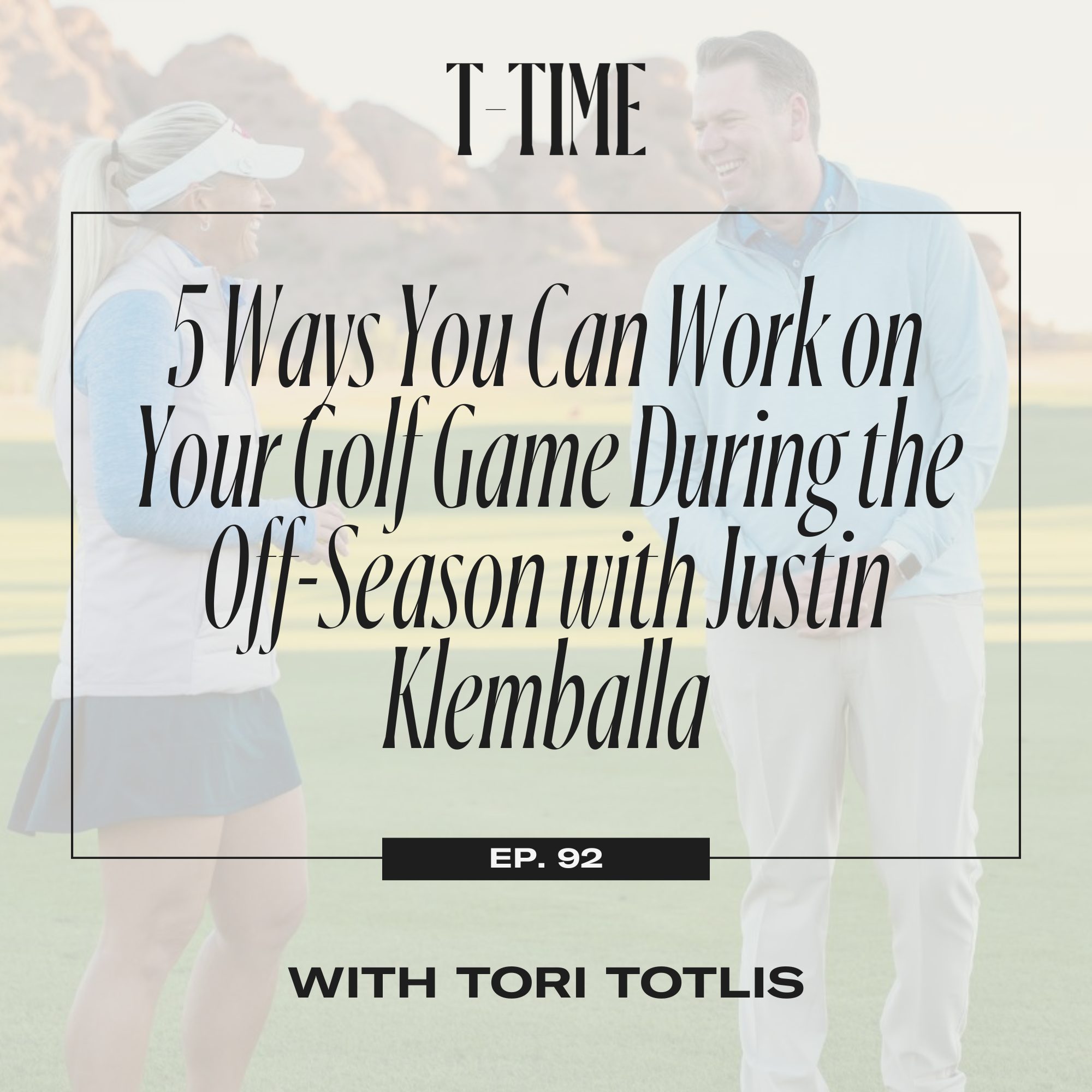 T-Time with Tori Totlis