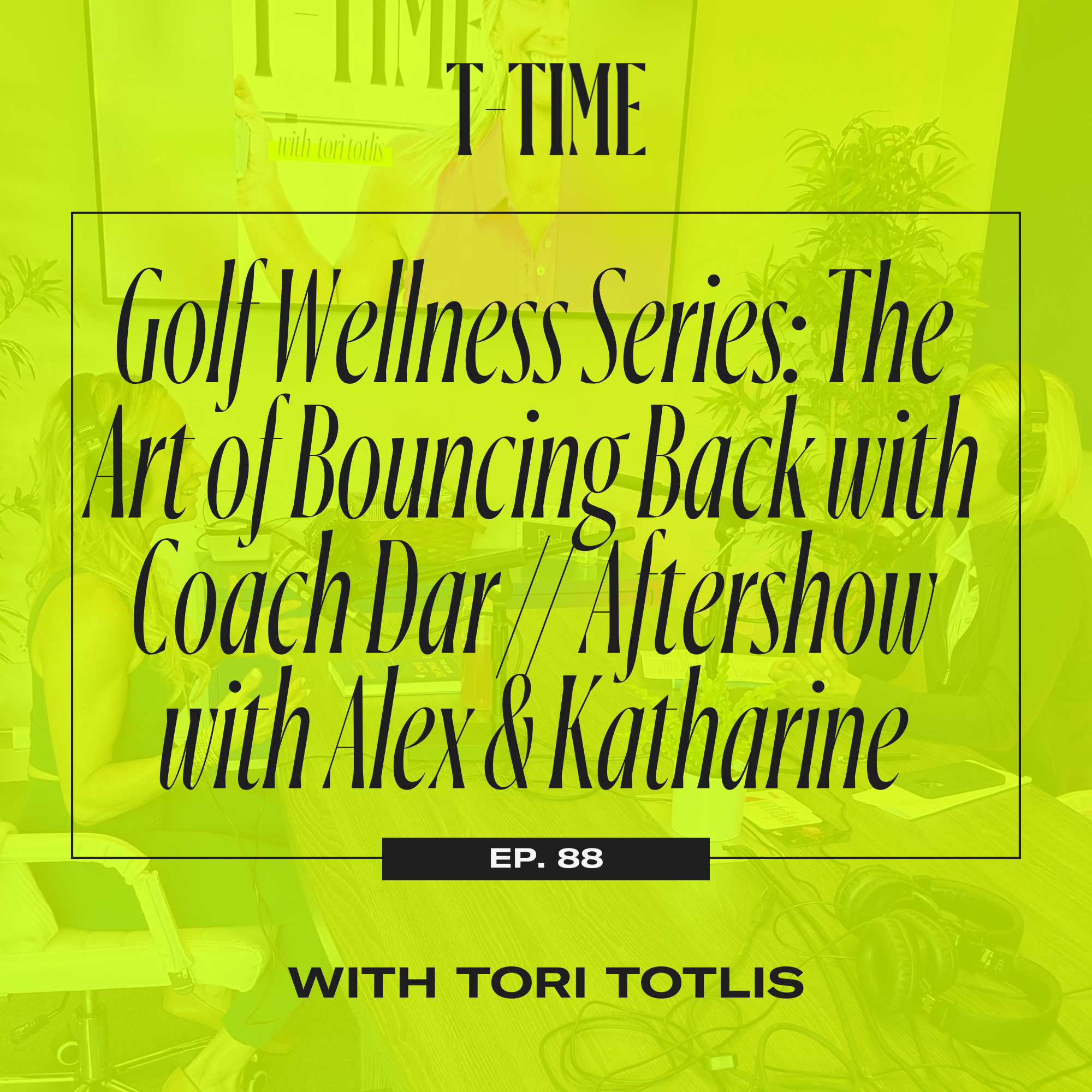 T-Time with Tori Totlis