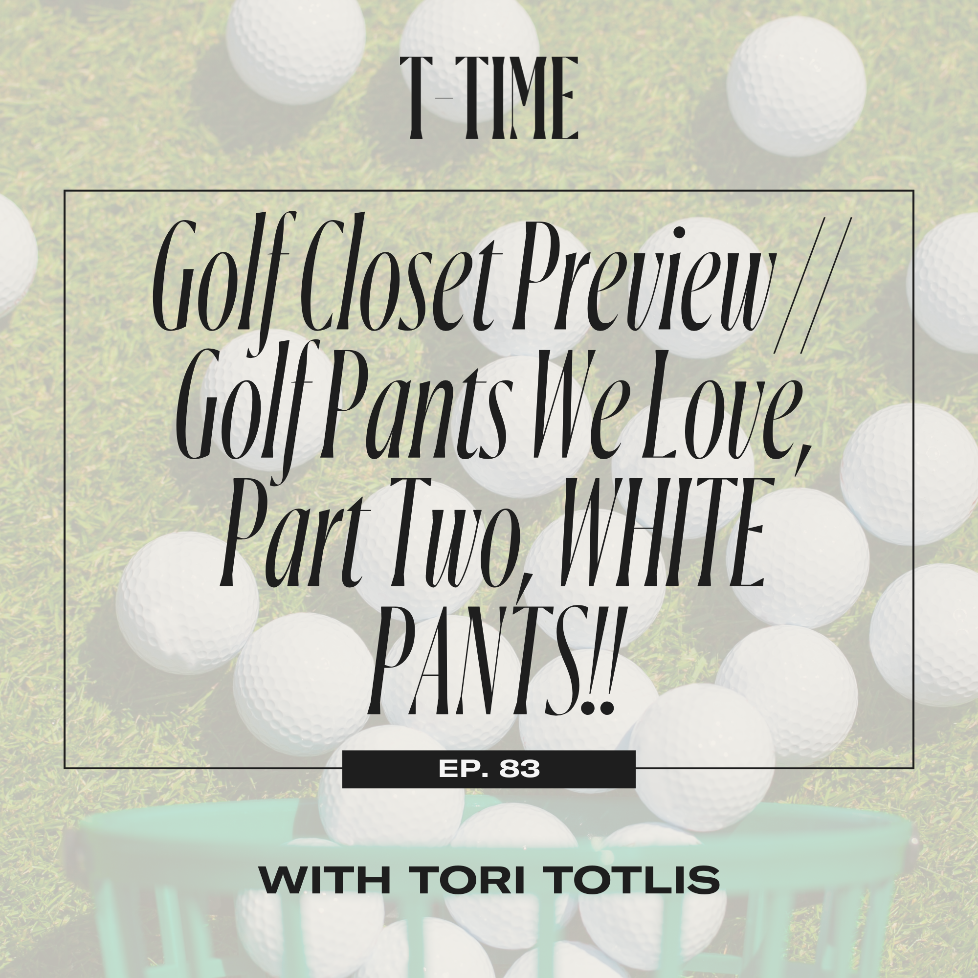 T-Time with Tori Totlis