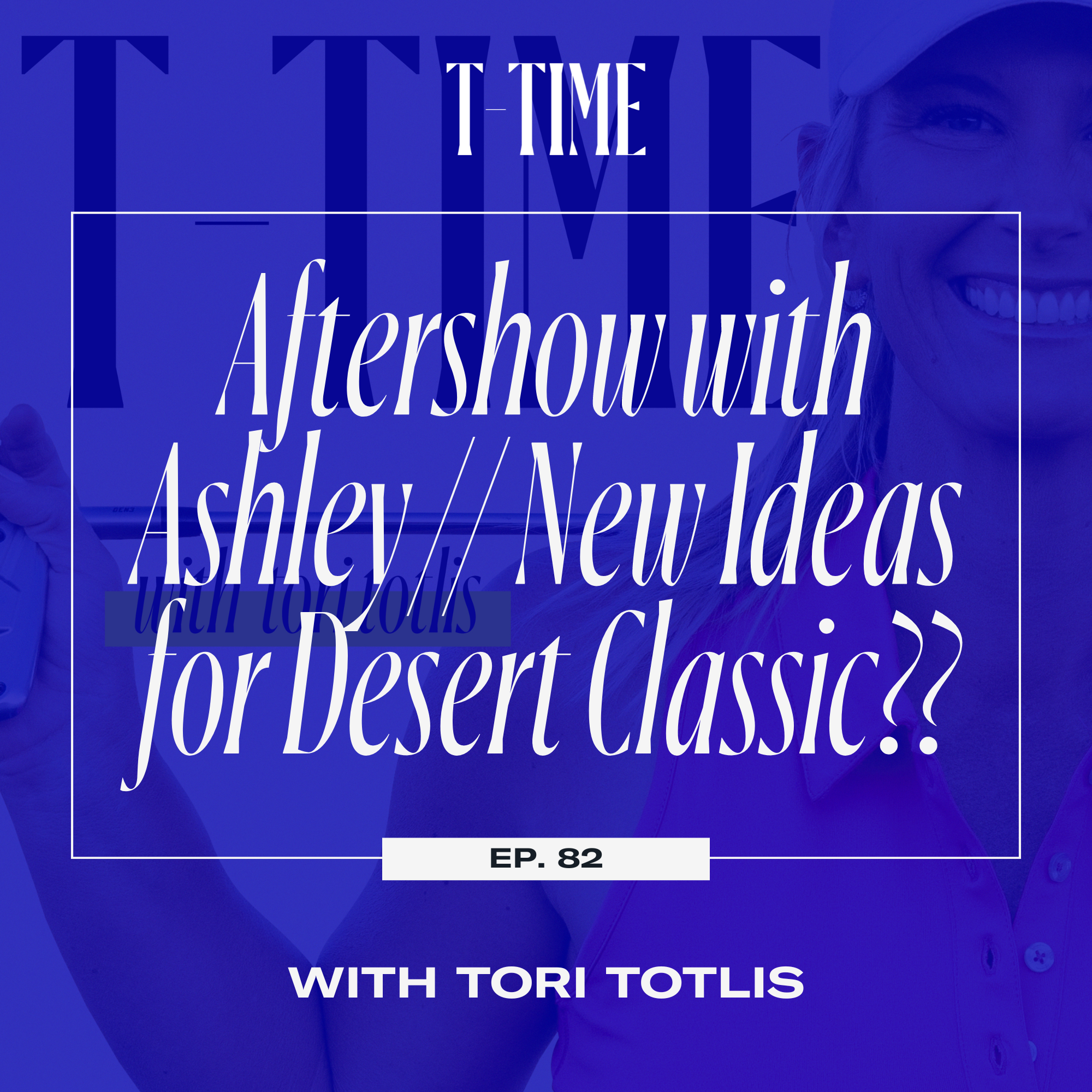 T-Time with Tori Totlis
