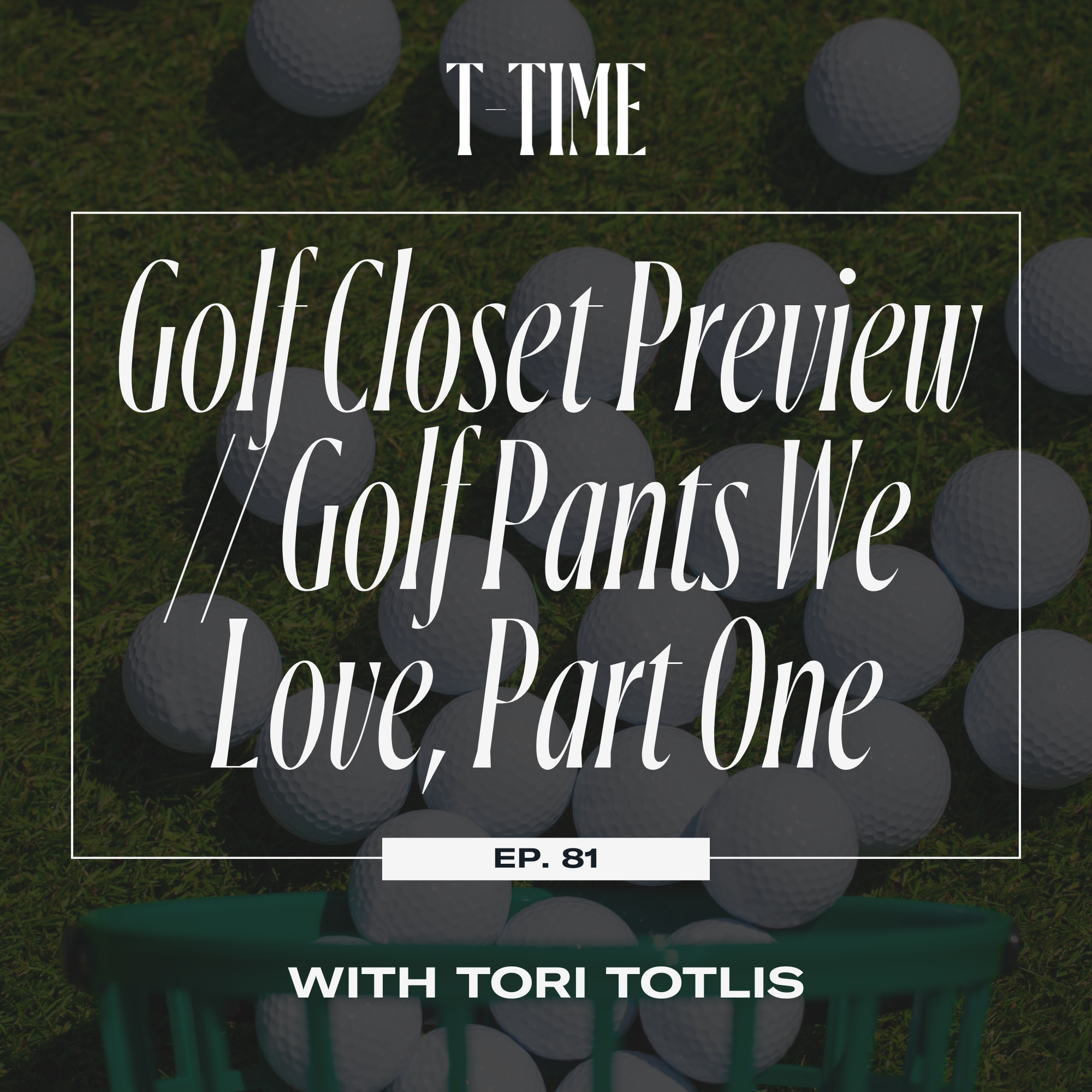 T-Time with Tori Totlis