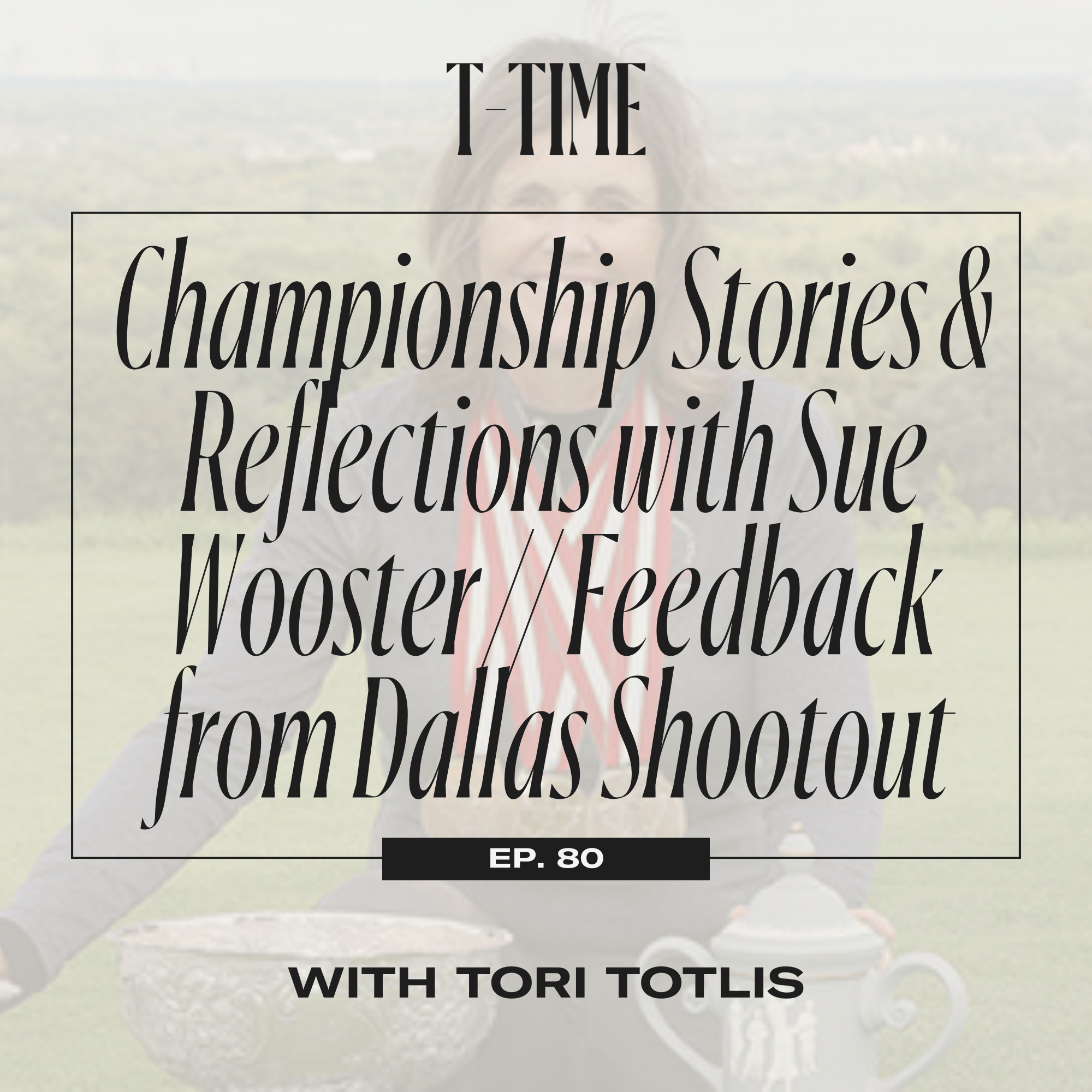 T-Time with Tori Totlis