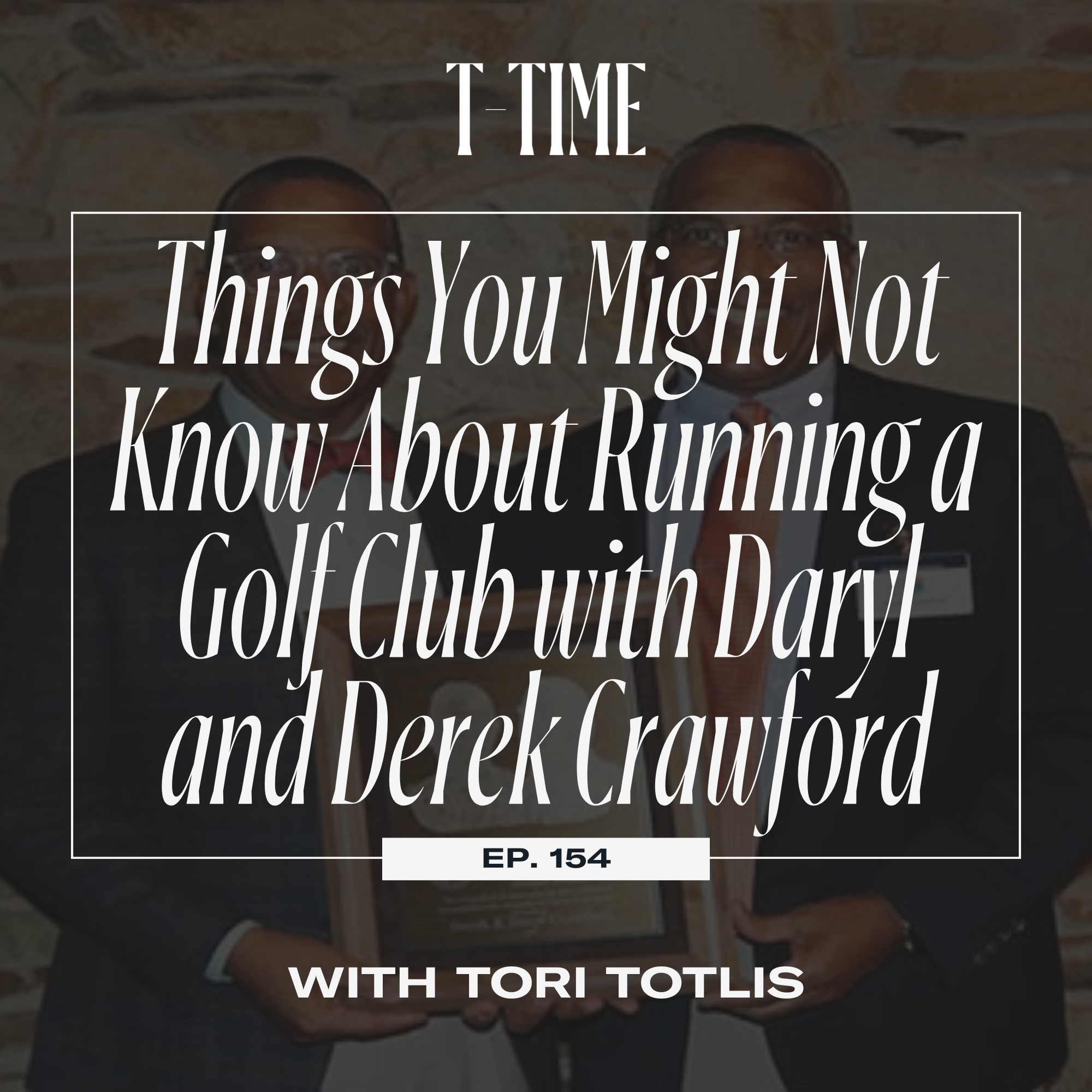 T-Time with Tori Totlis