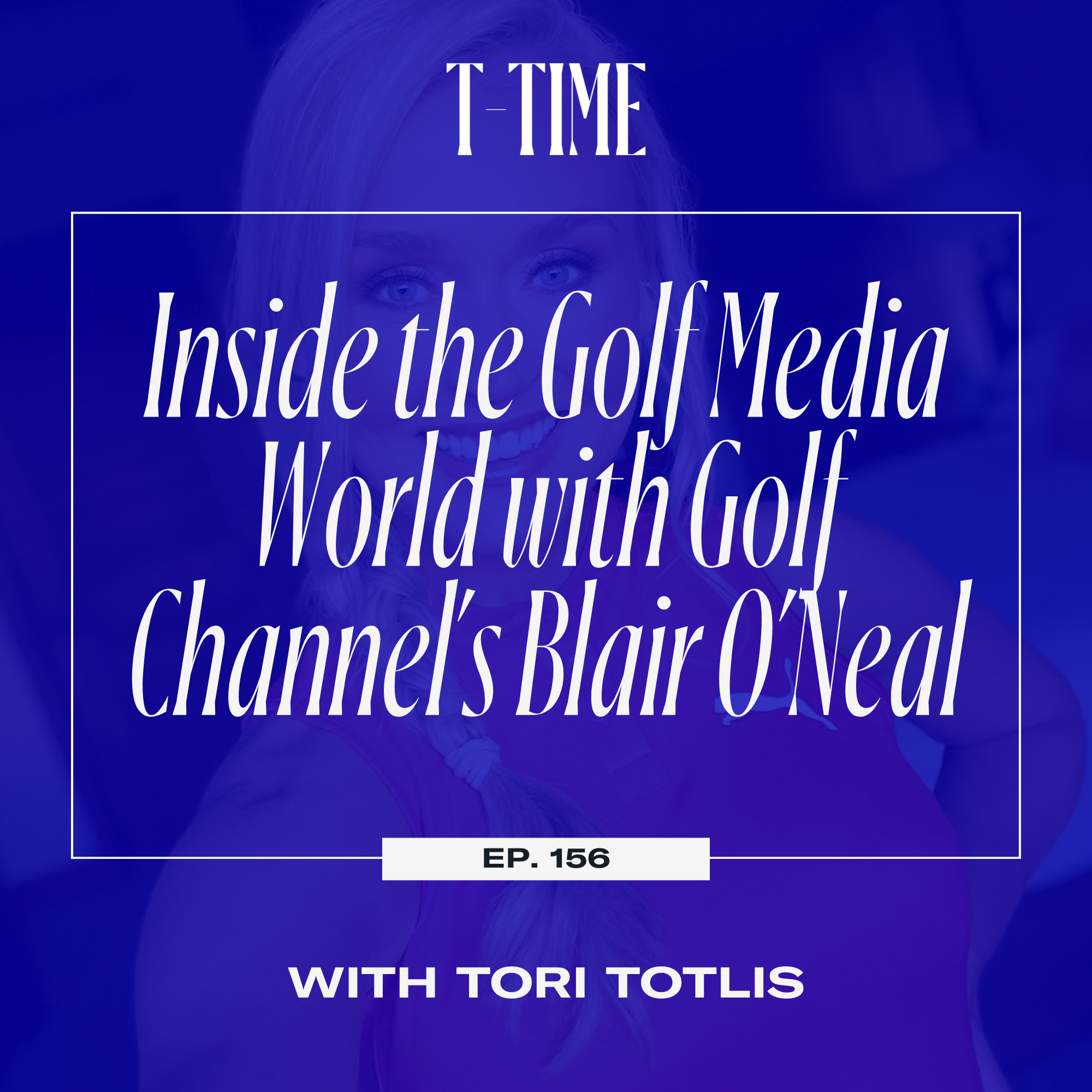 T-Time with Tori Totlis