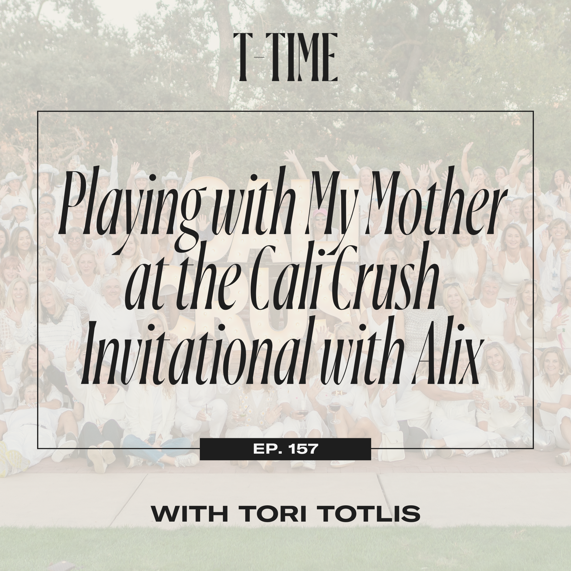 T-Time with Tori Totlis