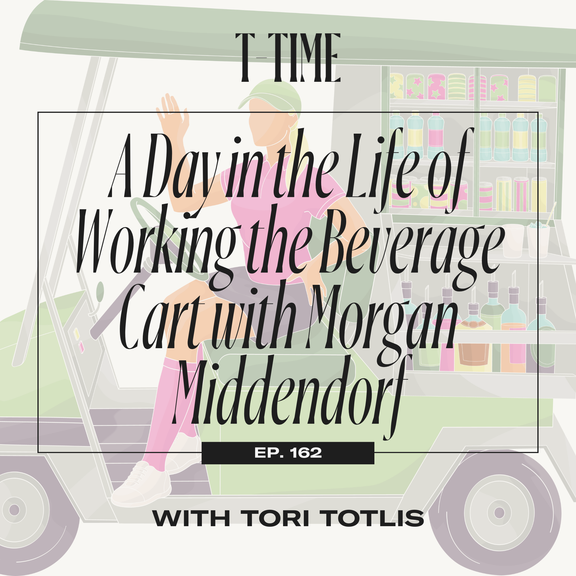 T-Time with Tori Totlis