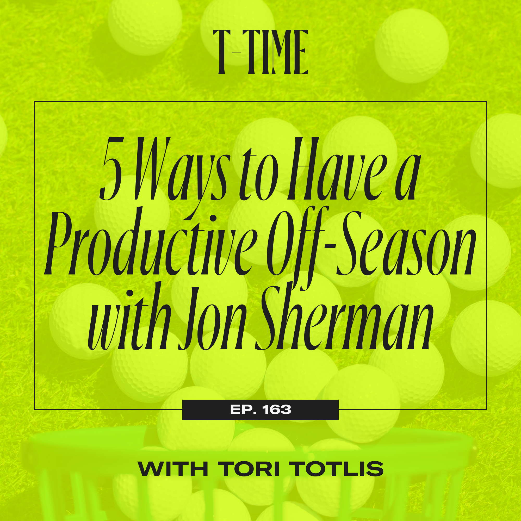 T-Time with Tori Totlis