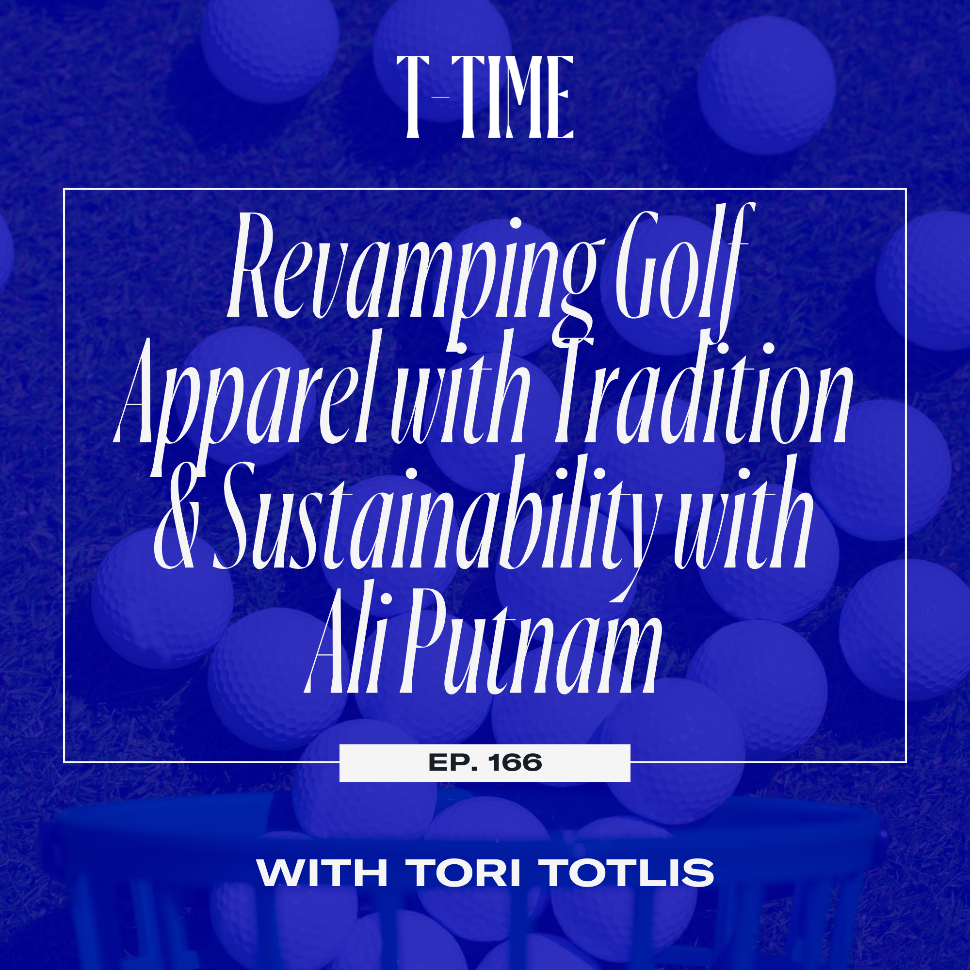 T-Time with Tori Totlis