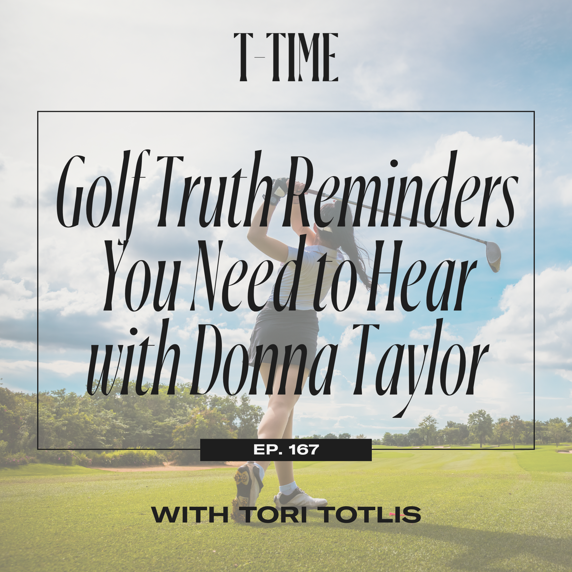 T-Time with Tori Totlis