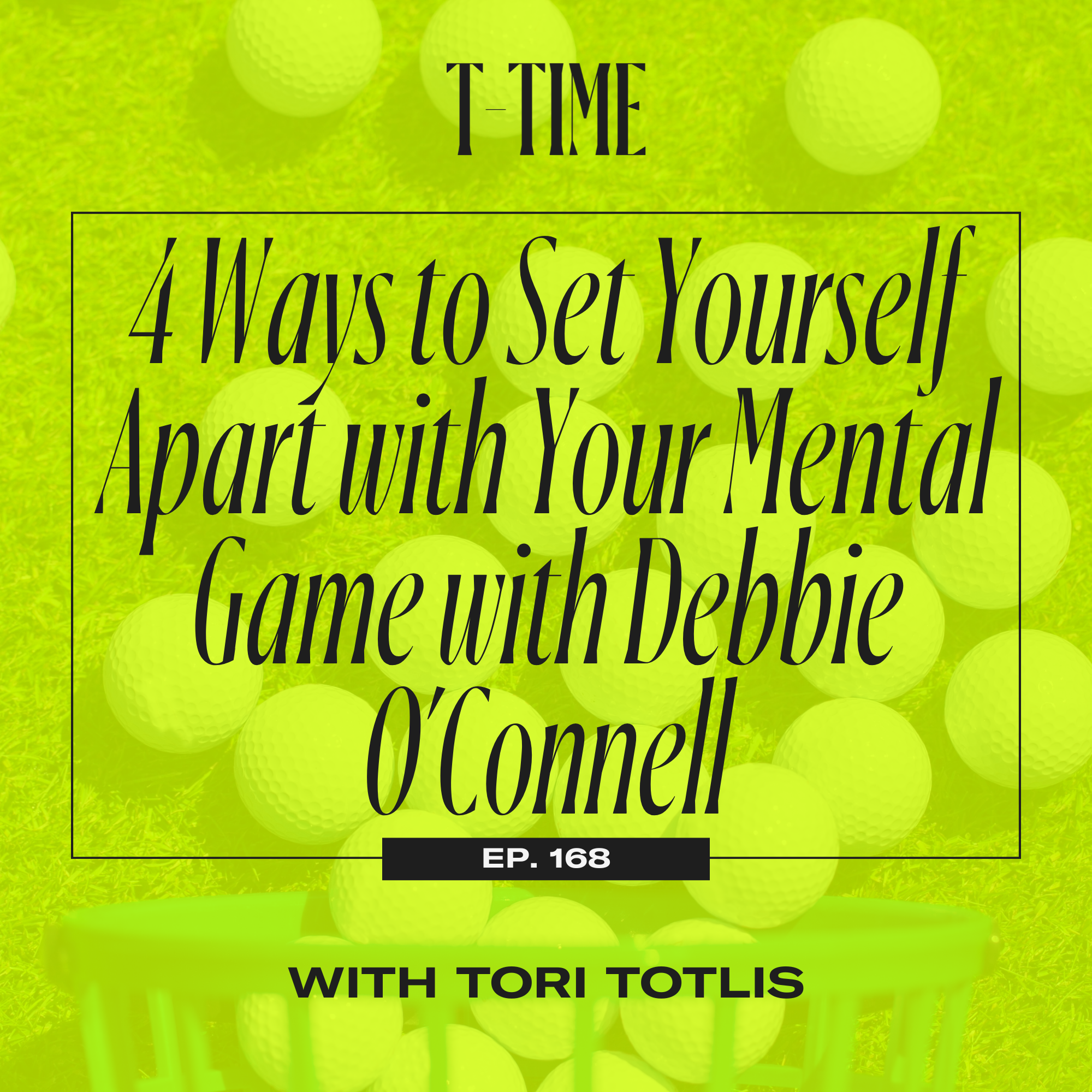 T-Time with Tori Totlis