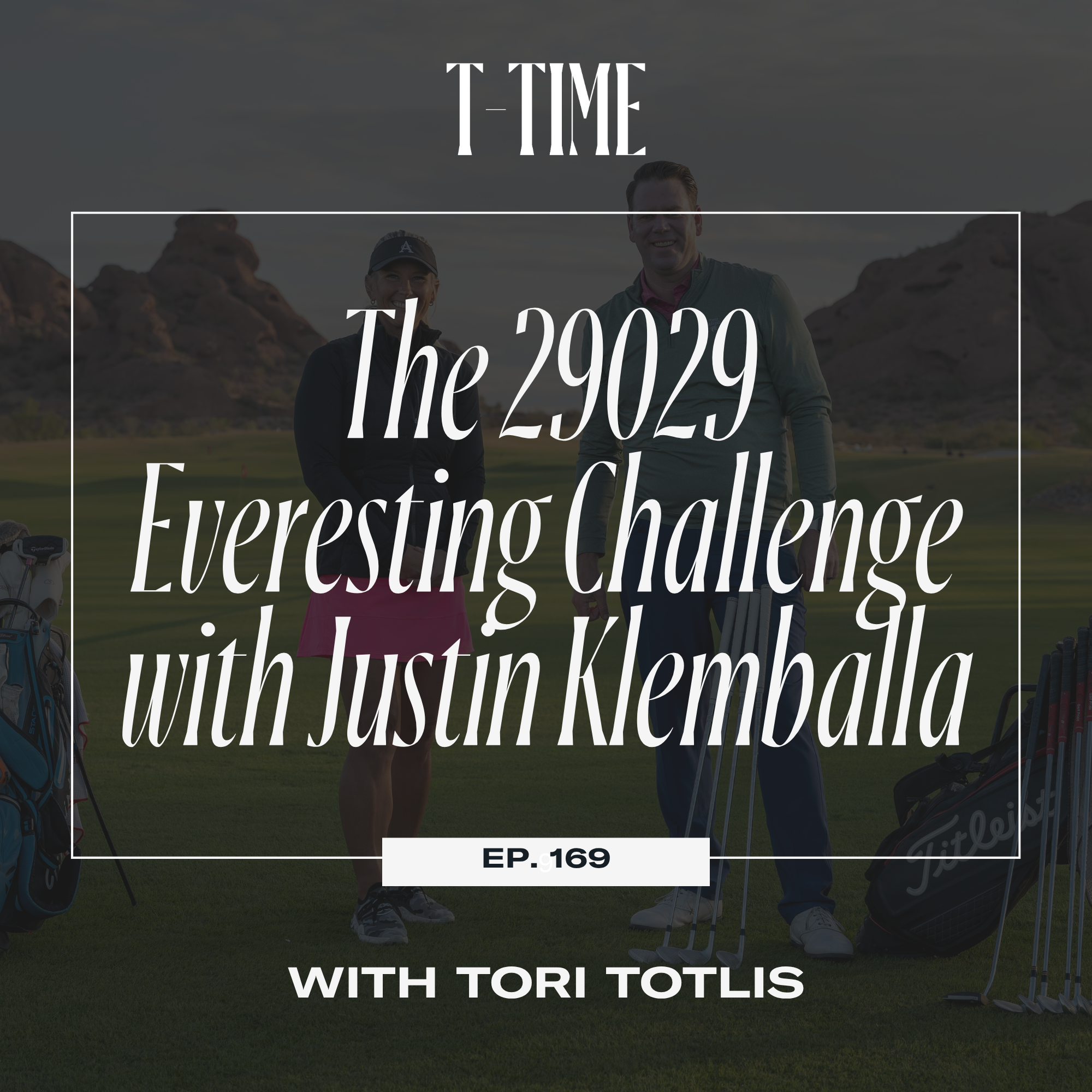 T-Time with Tori Totlis